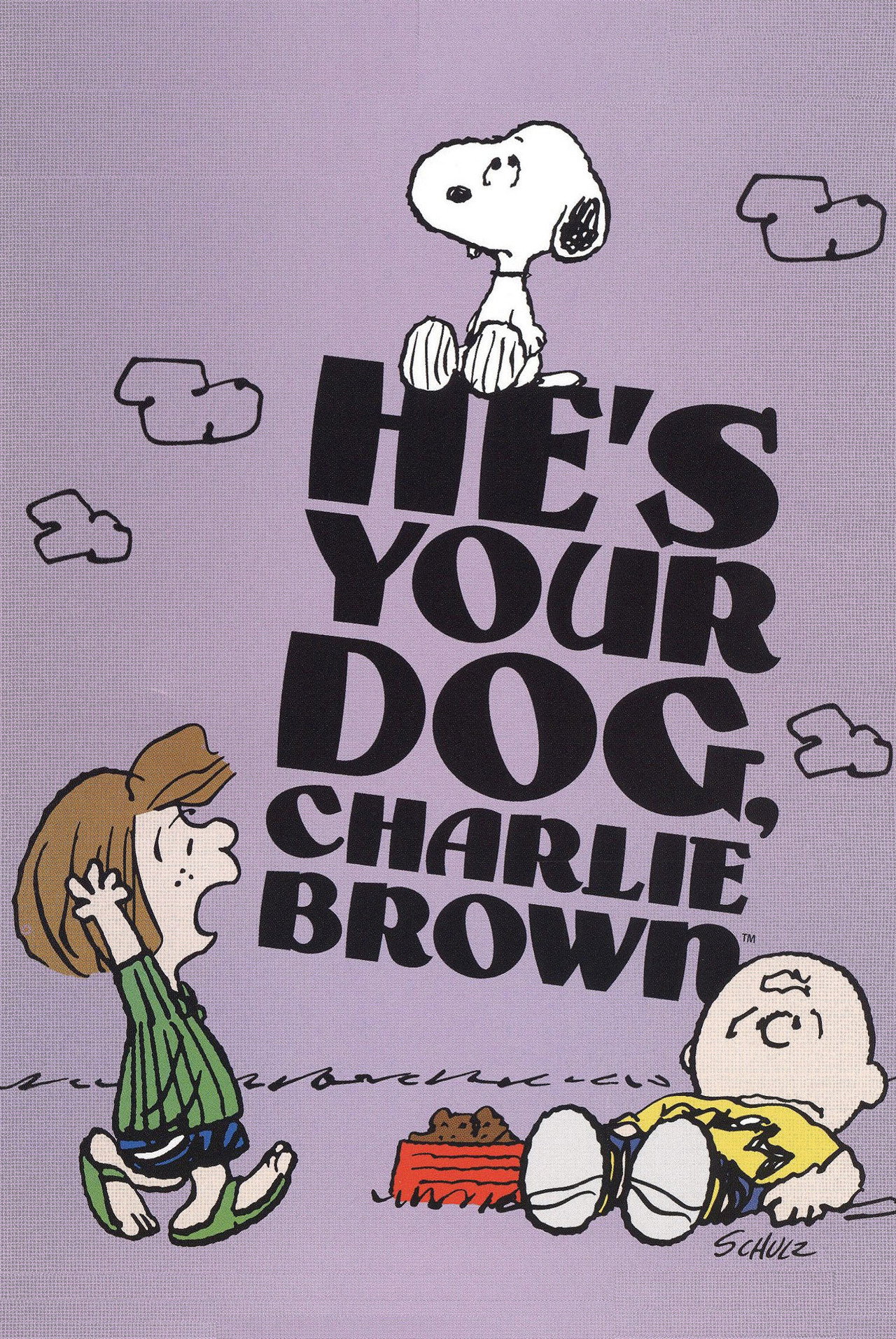 C’est ton chien, Charlie Brown