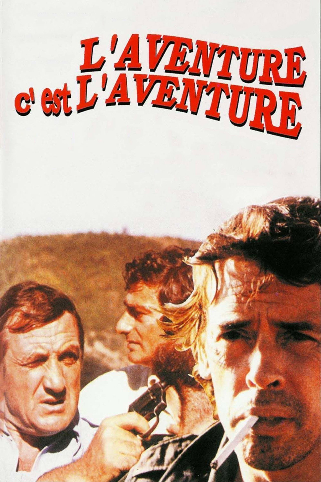 L'avventura è l'avventura