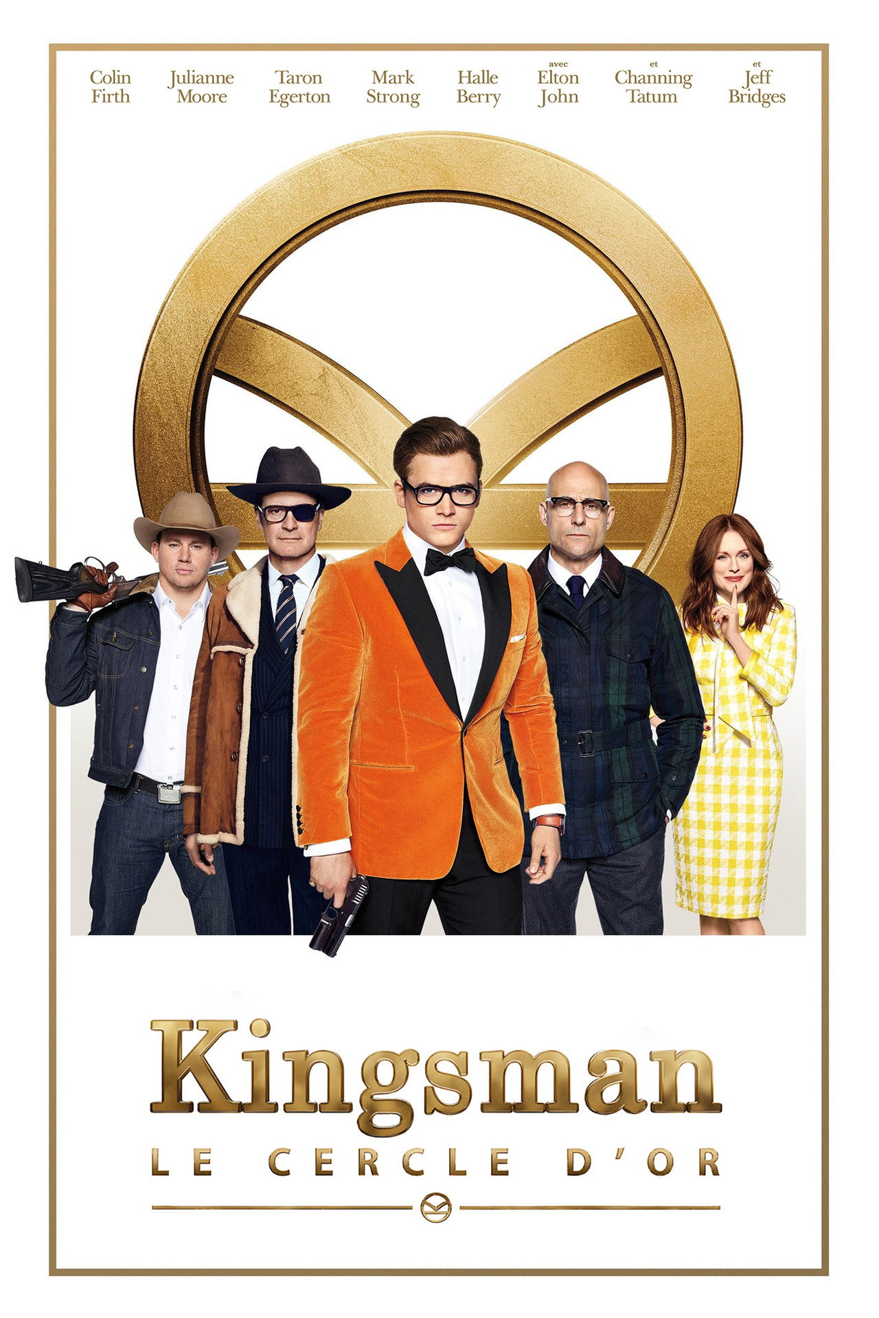 Kingsman: O Círculo Dourado