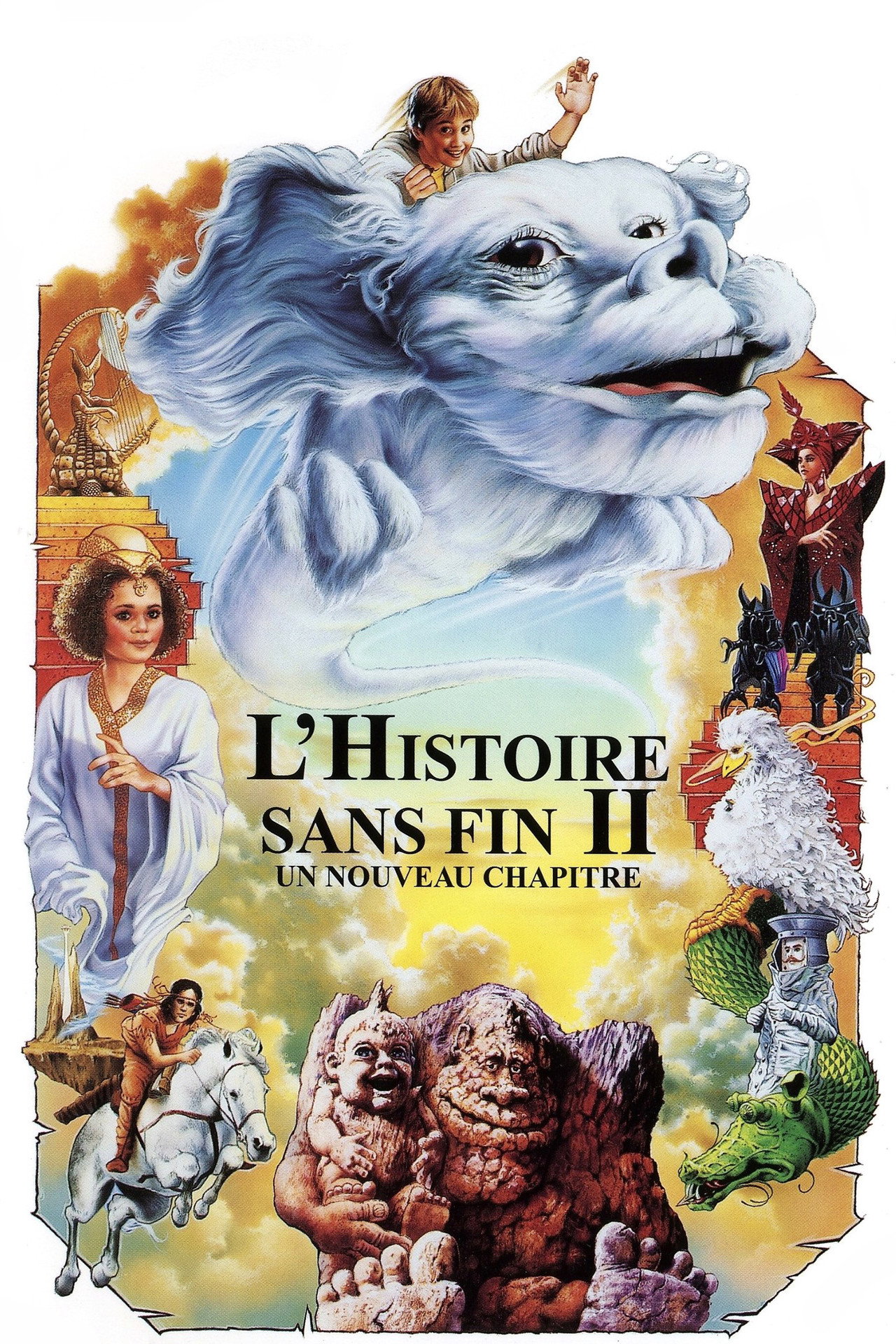 La Historia sin Fin II