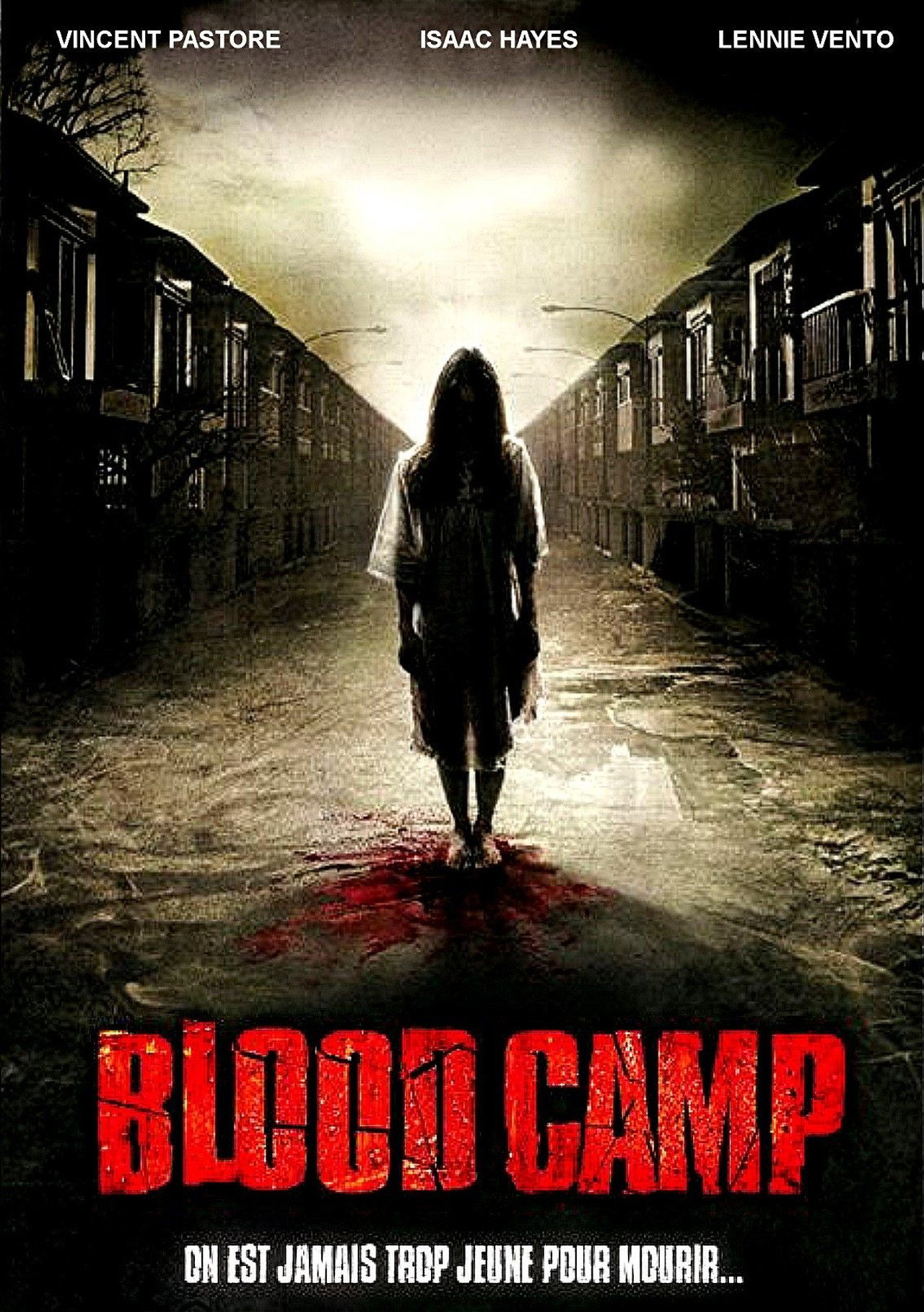 Campamento sangriento: el regreso