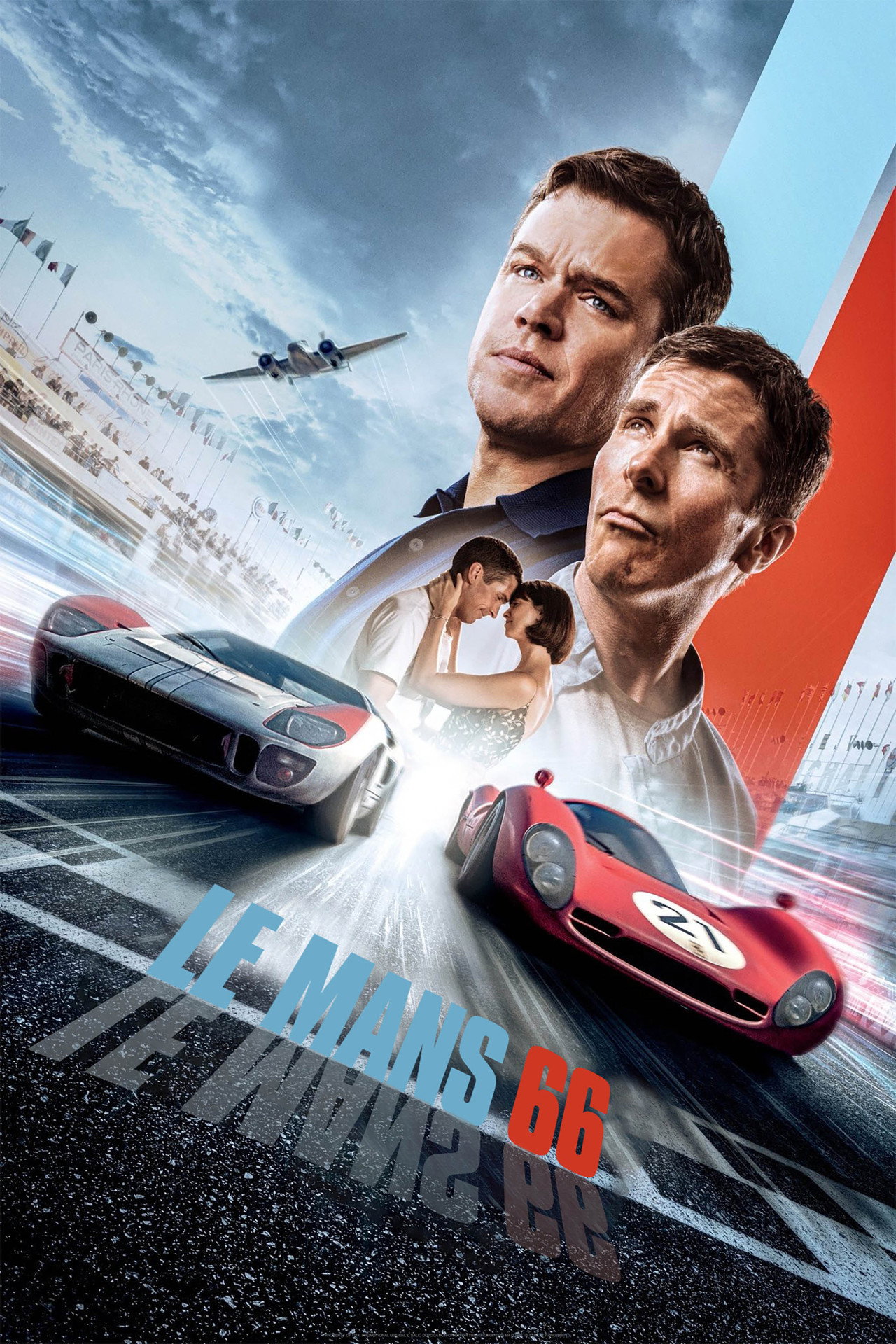 Le Mans '66: O Duelo