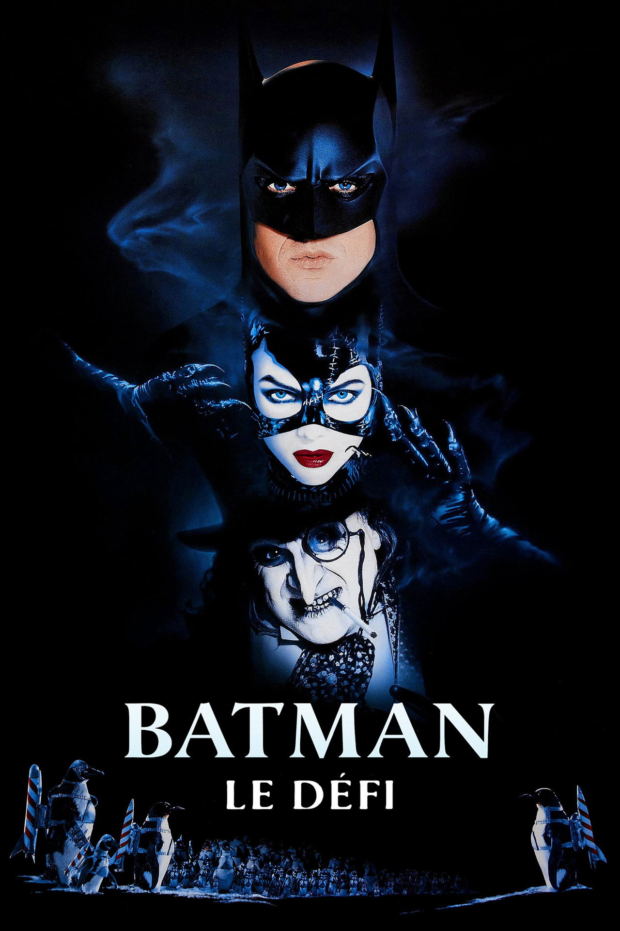 Batman Regressa