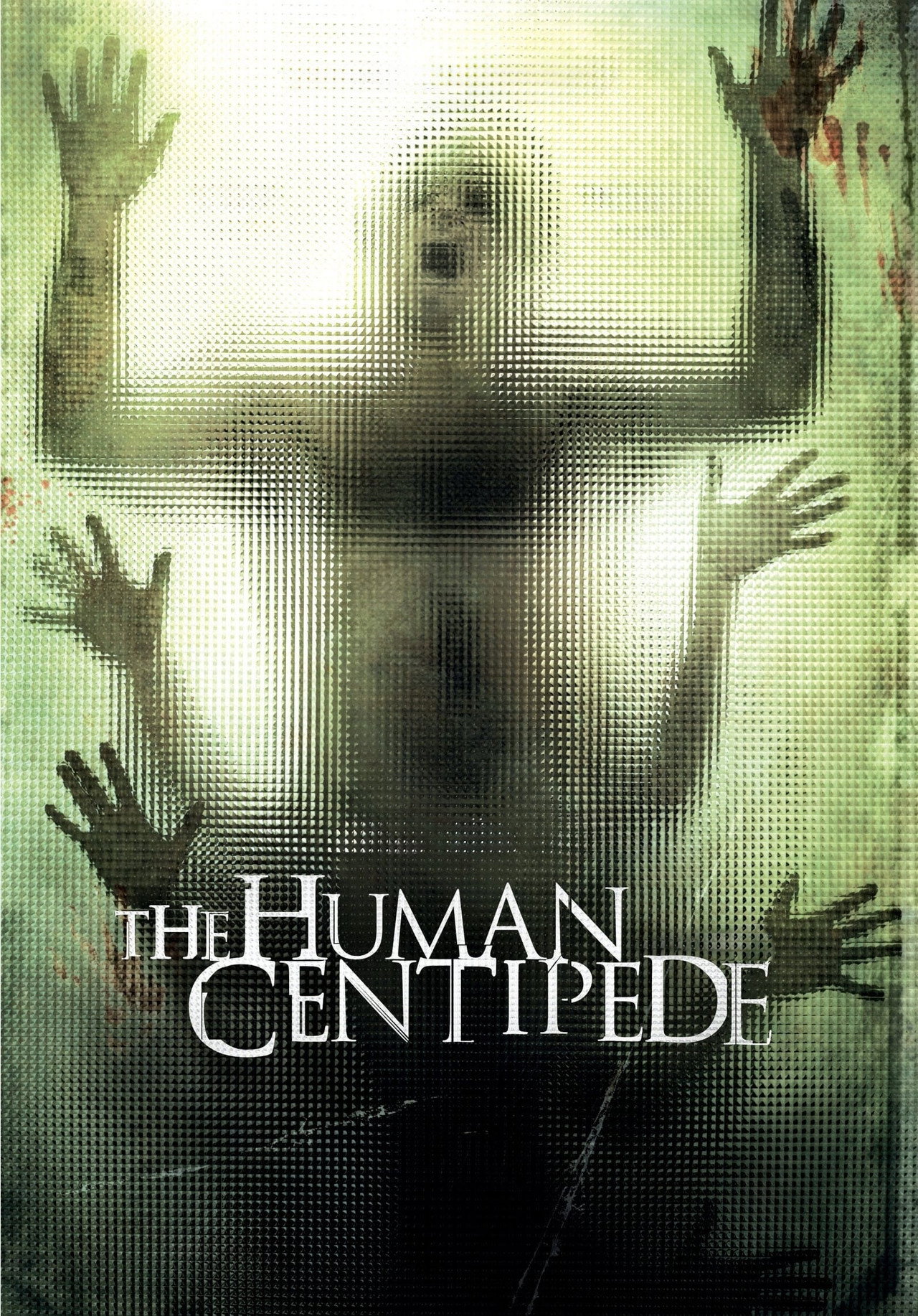 El ciempiés humano