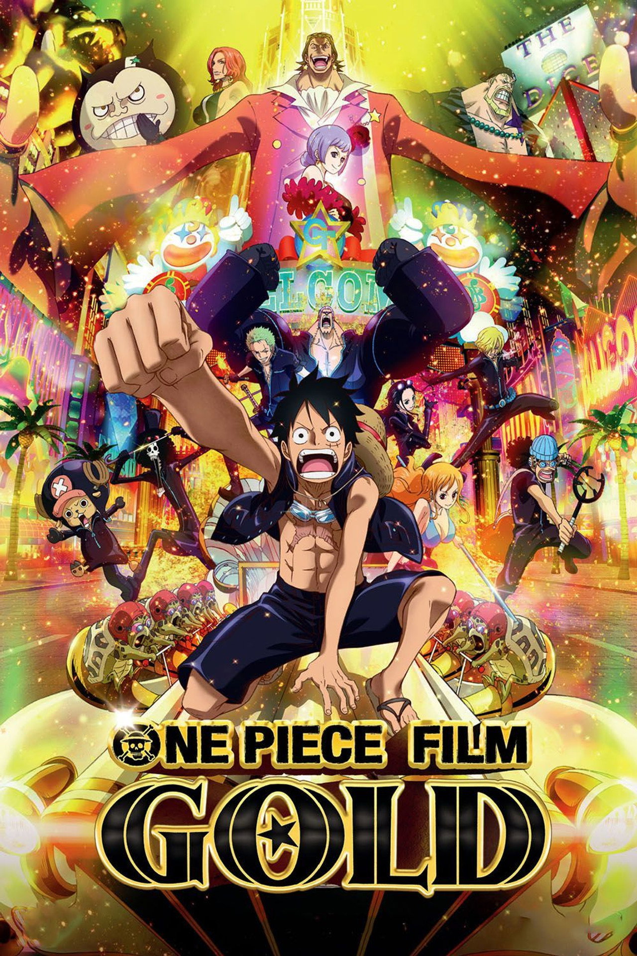 One Piece Gold - Il film