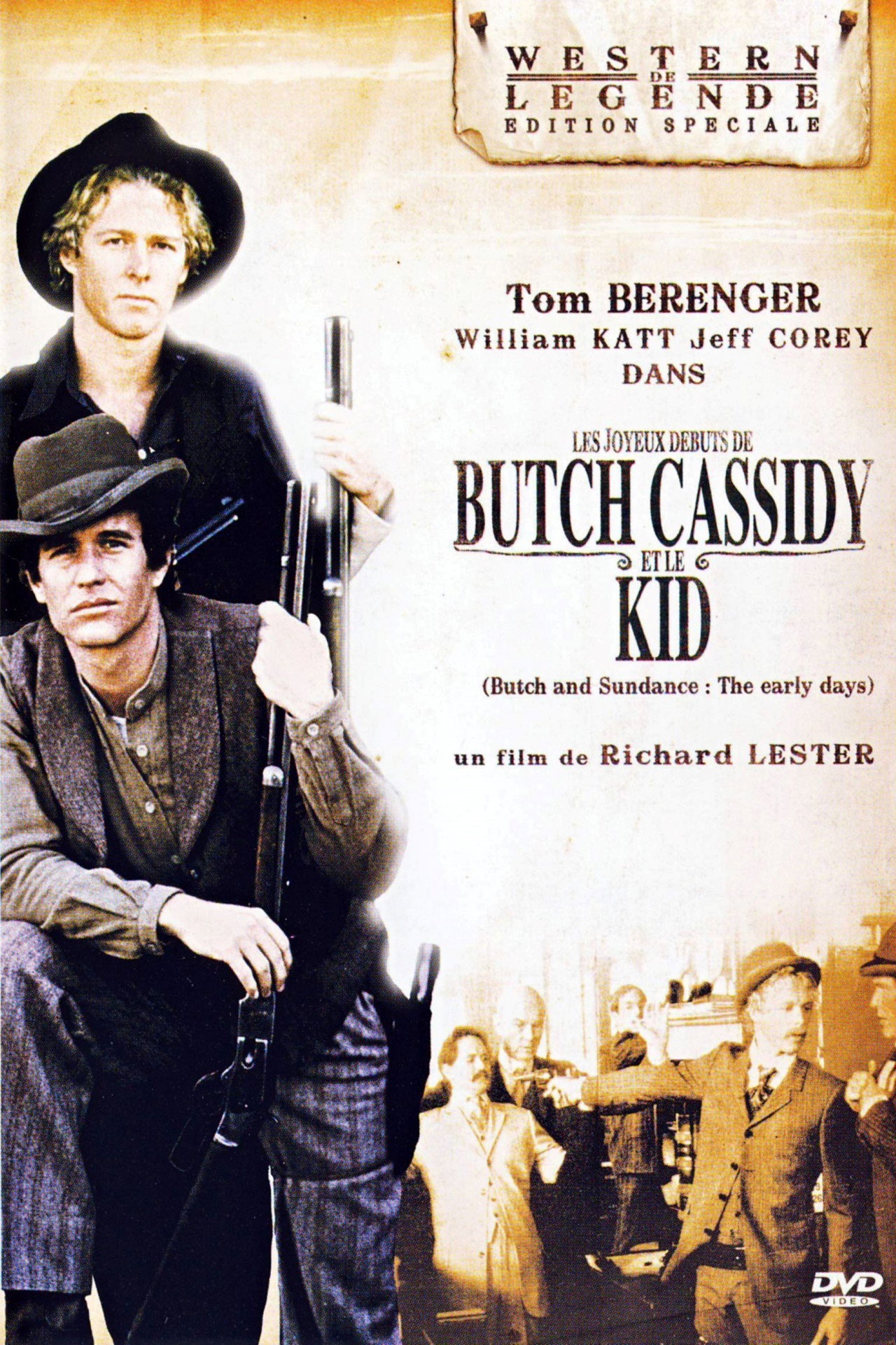 A Juventude de Butch Cassidy