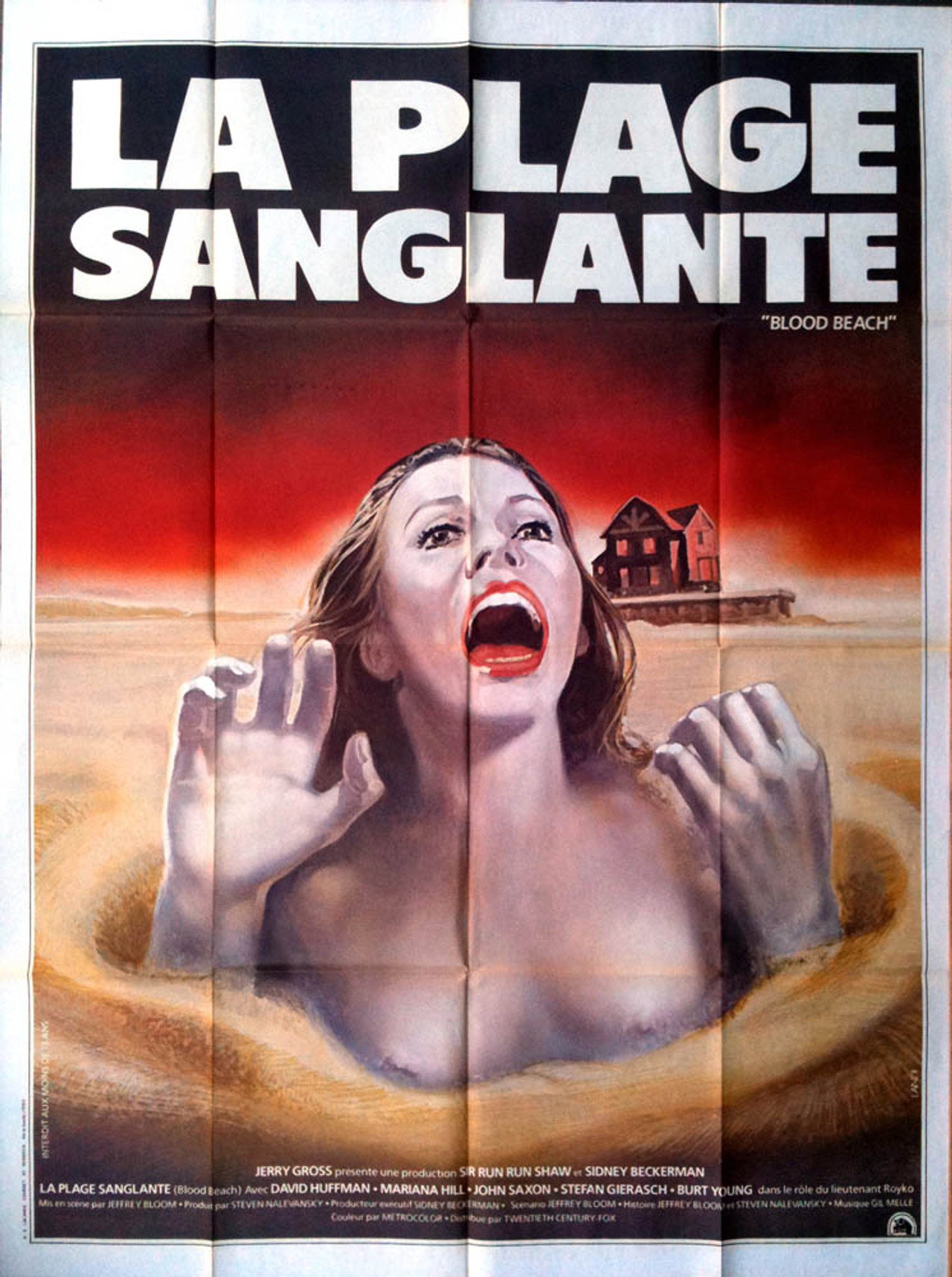 Blood Beach