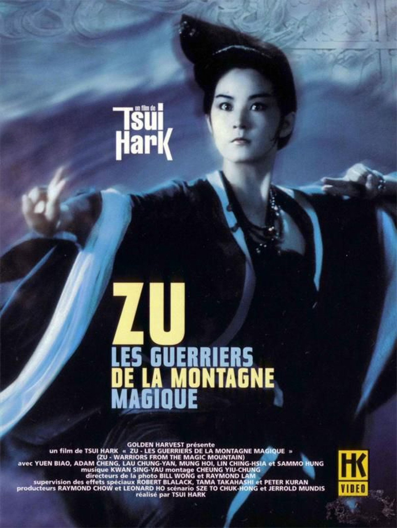 Zu: Os Guerreiros da Montanha Encantada