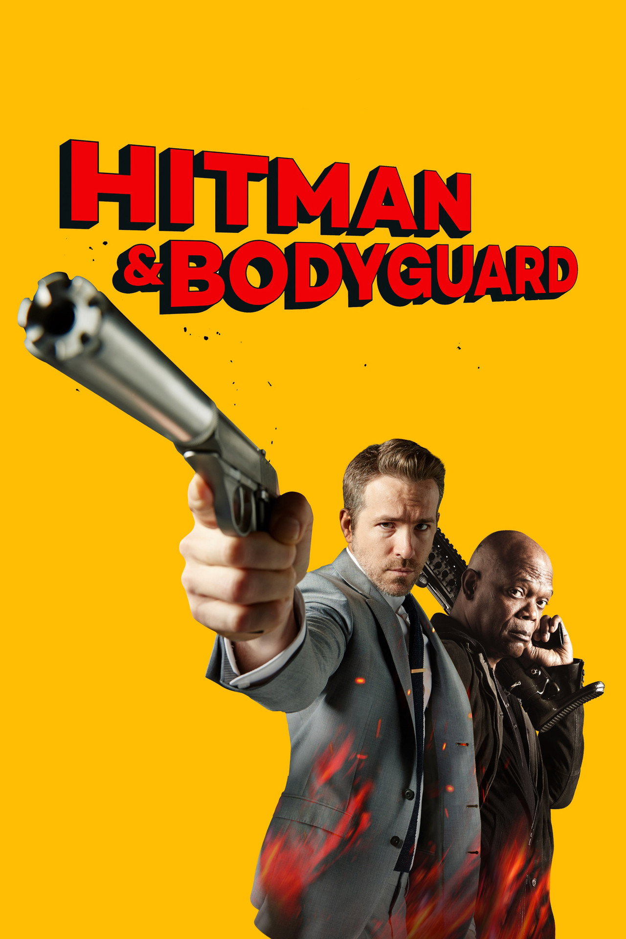 Killer's Bodyguard