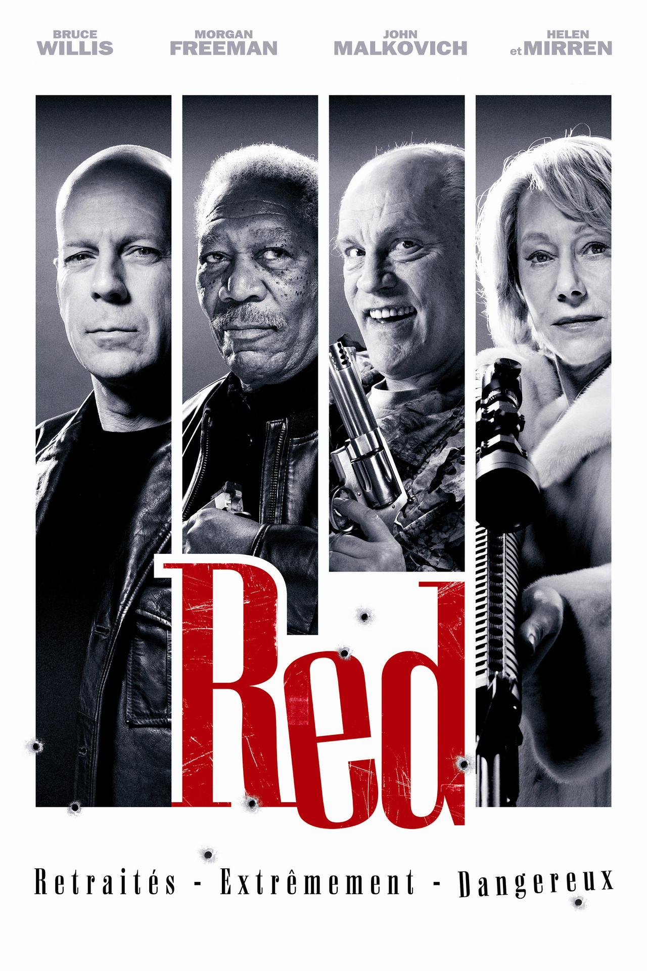 RED: Perigosos