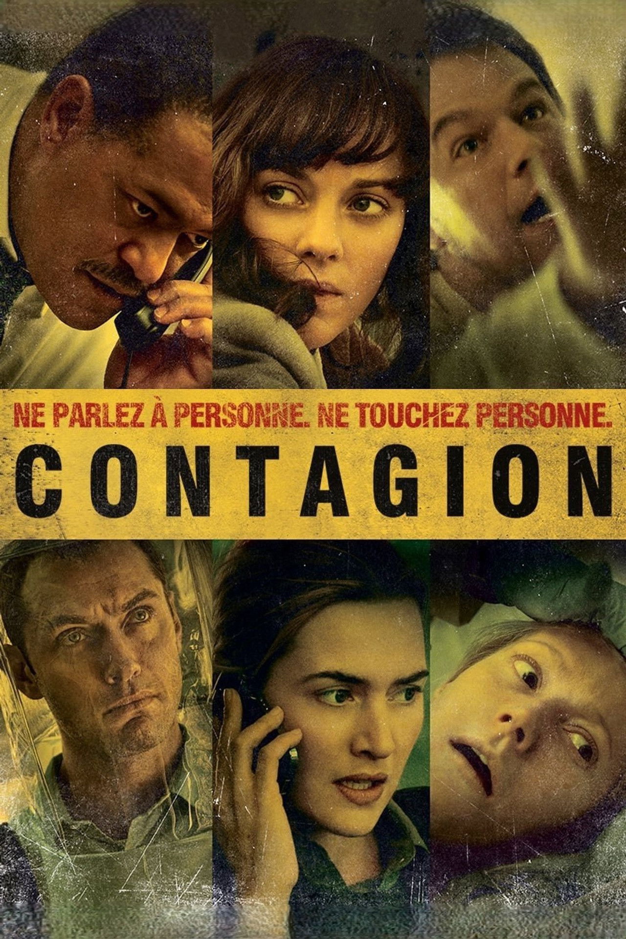 Contagio
