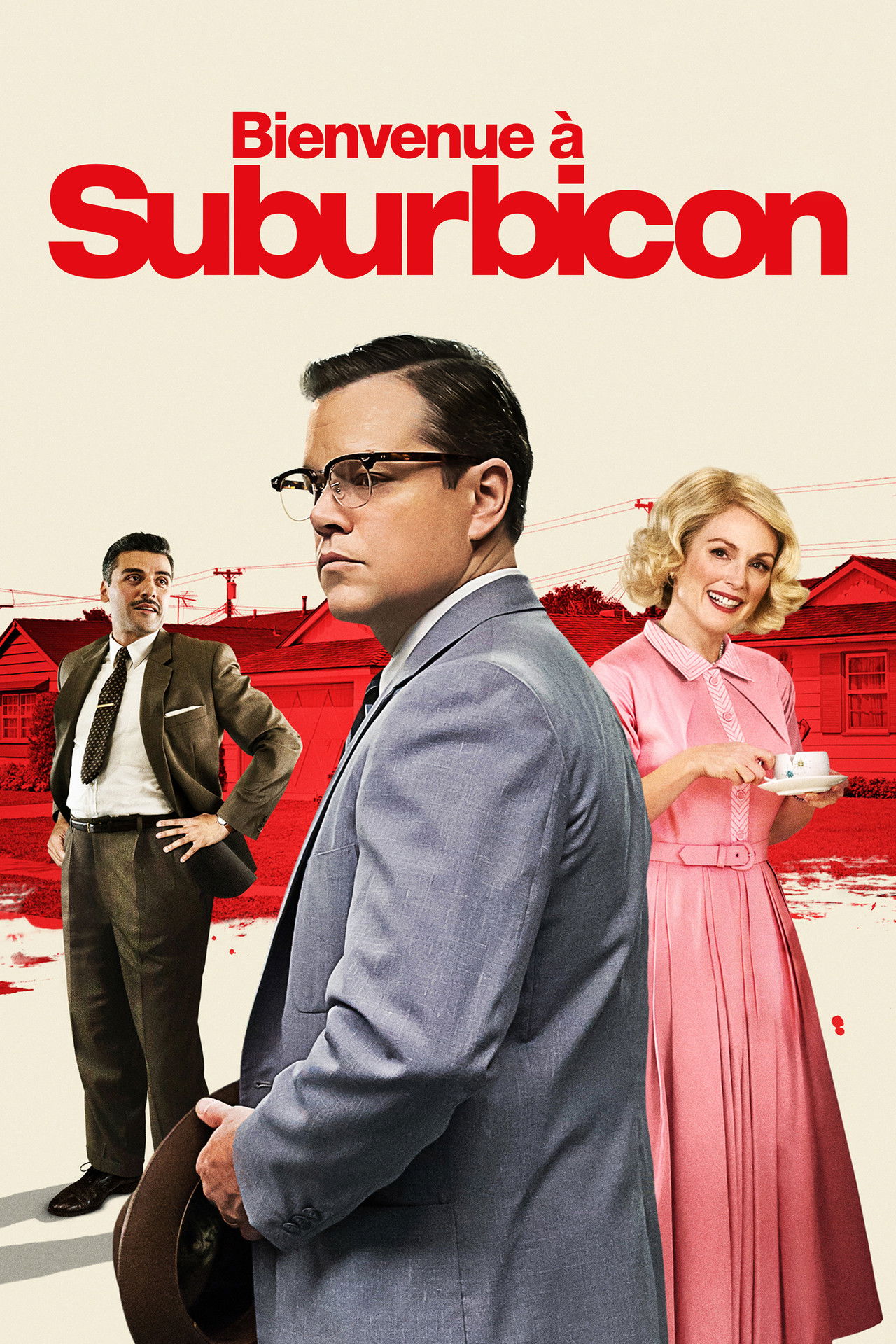 Suburbicon: Bienvenidos al paraíso