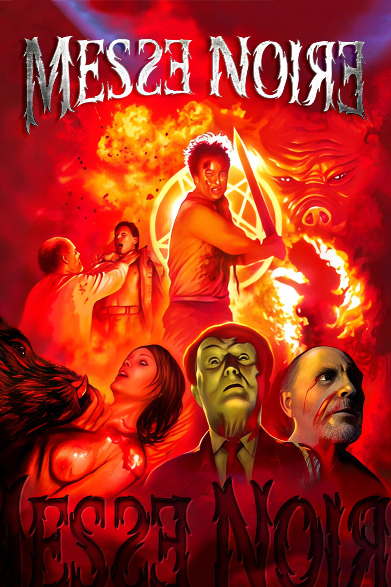 Mensageiro de Satanás