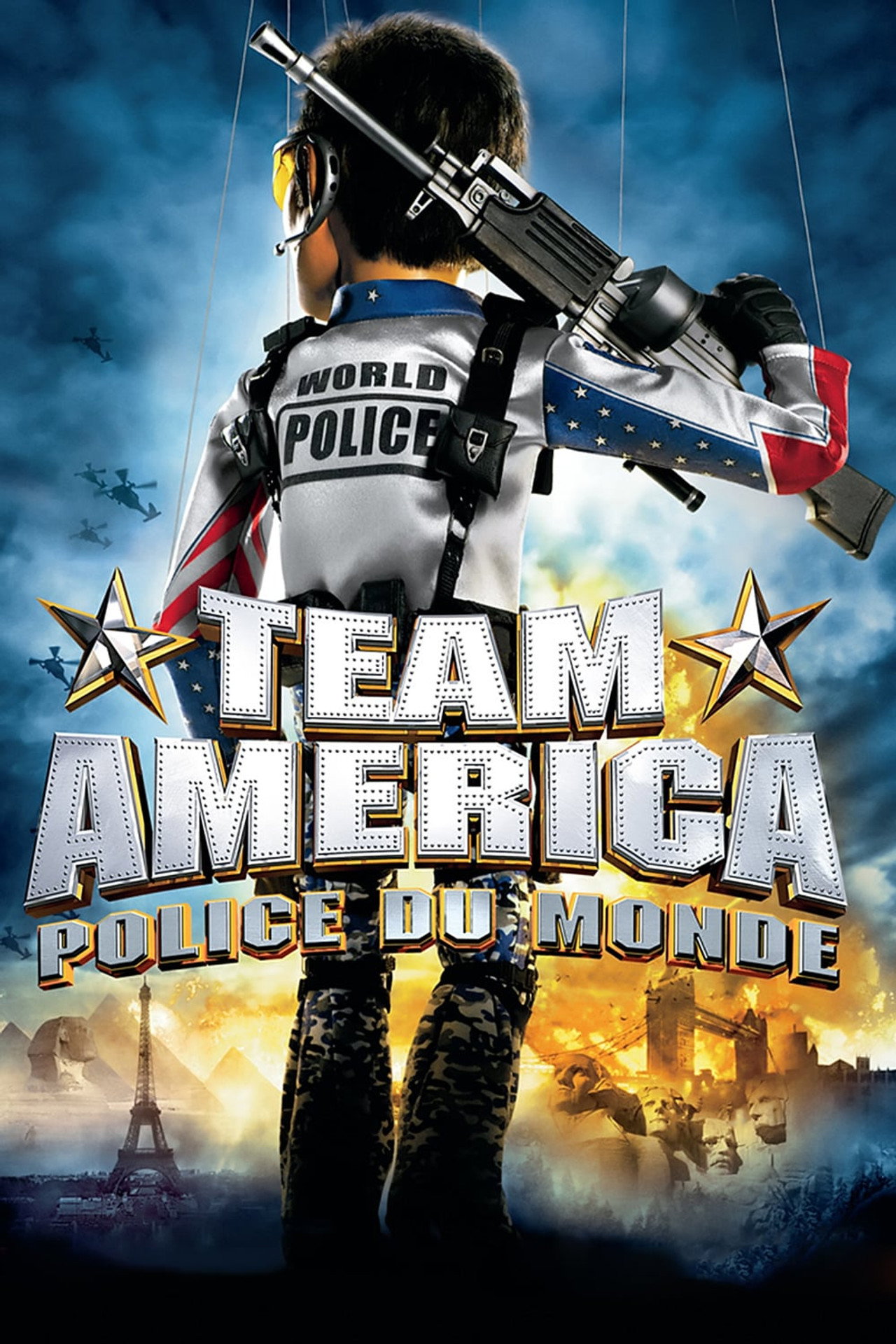 Team America: World Police