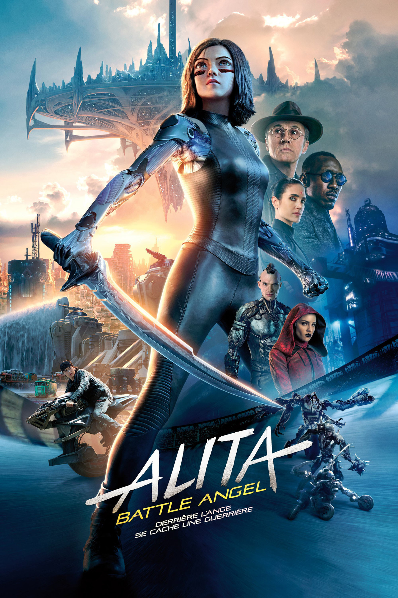 Alita : L'ange conquérant