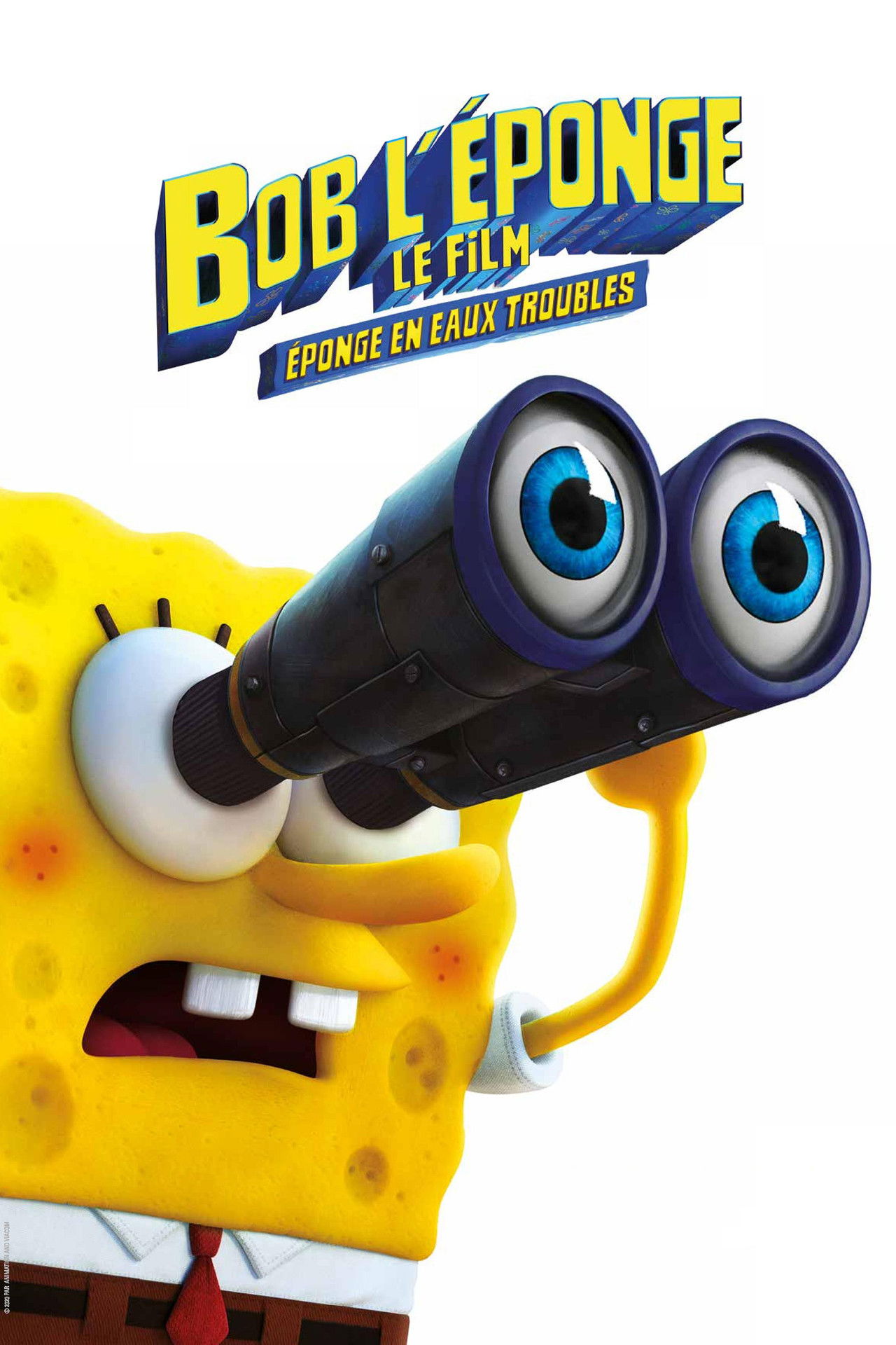 Bob l’éponge, le film : Éponge en fuite