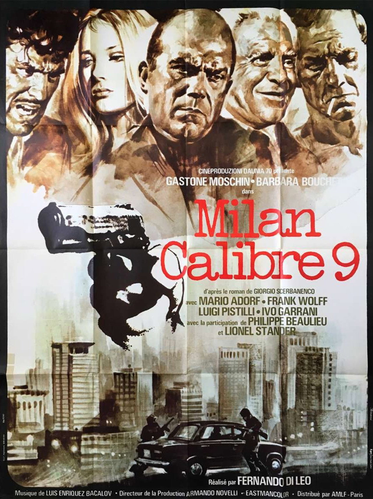 Caliber 9