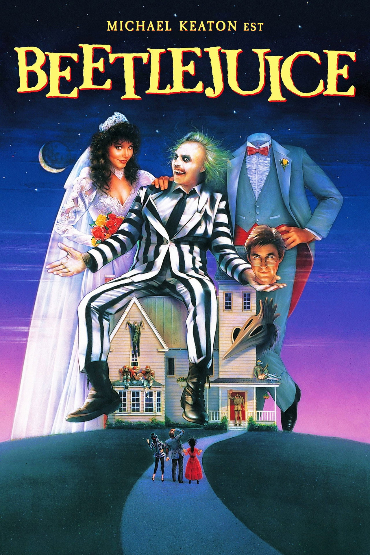 Beetlejuice - Spiritello porcello