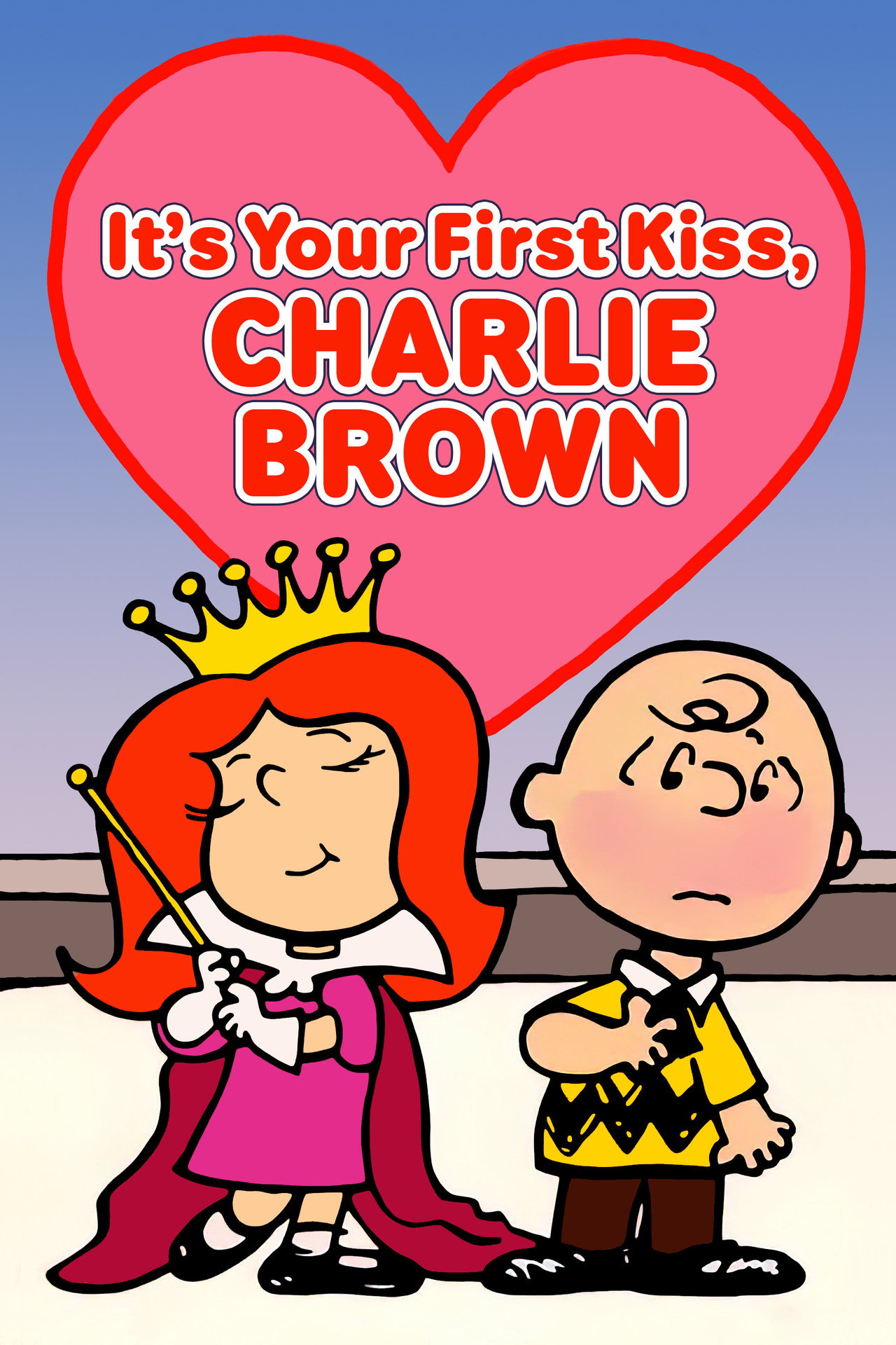 C’est ton premier baiser, Charlie Brown