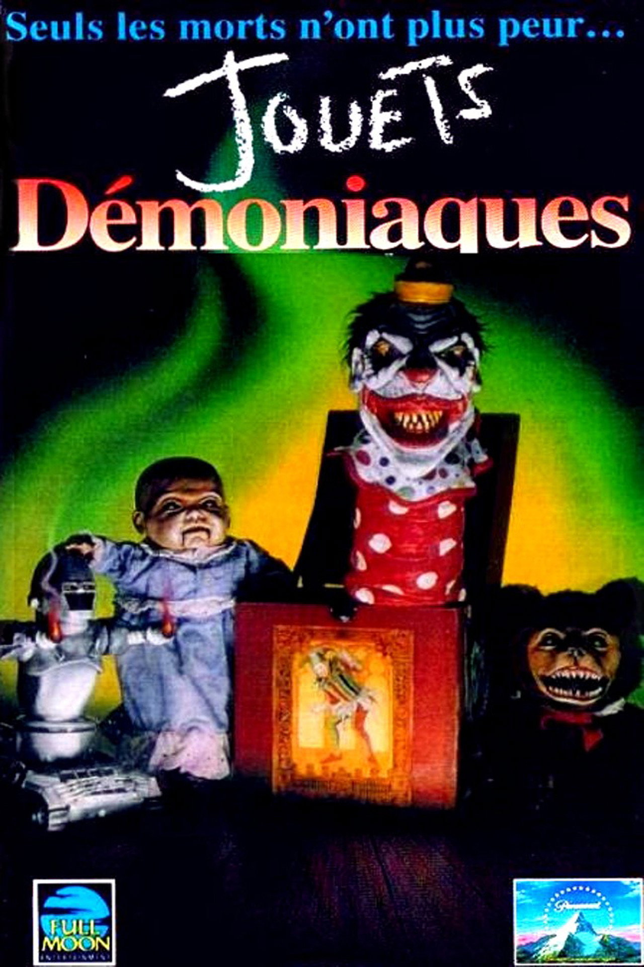 Demonic Toys