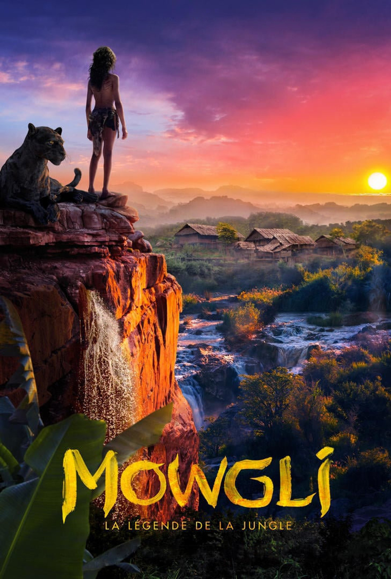 Mogli: A Lenda da Selva
