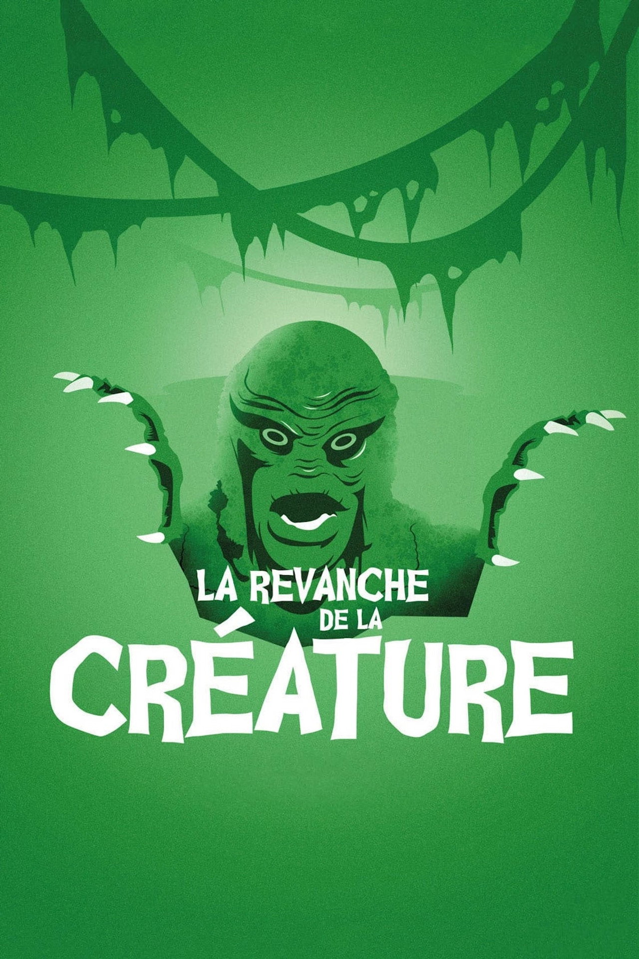 La vendetta del mostro