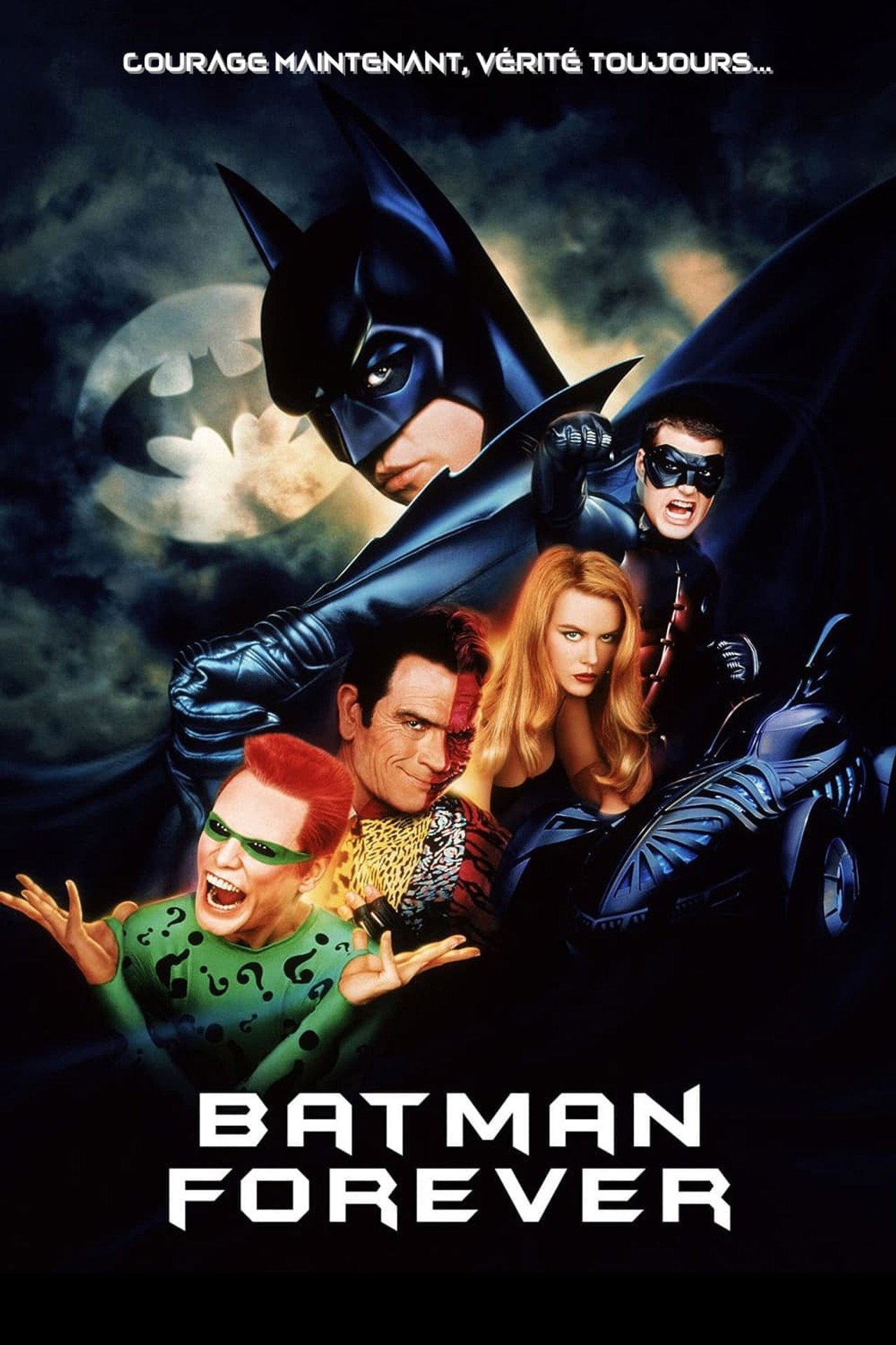 Batman Para Sempre