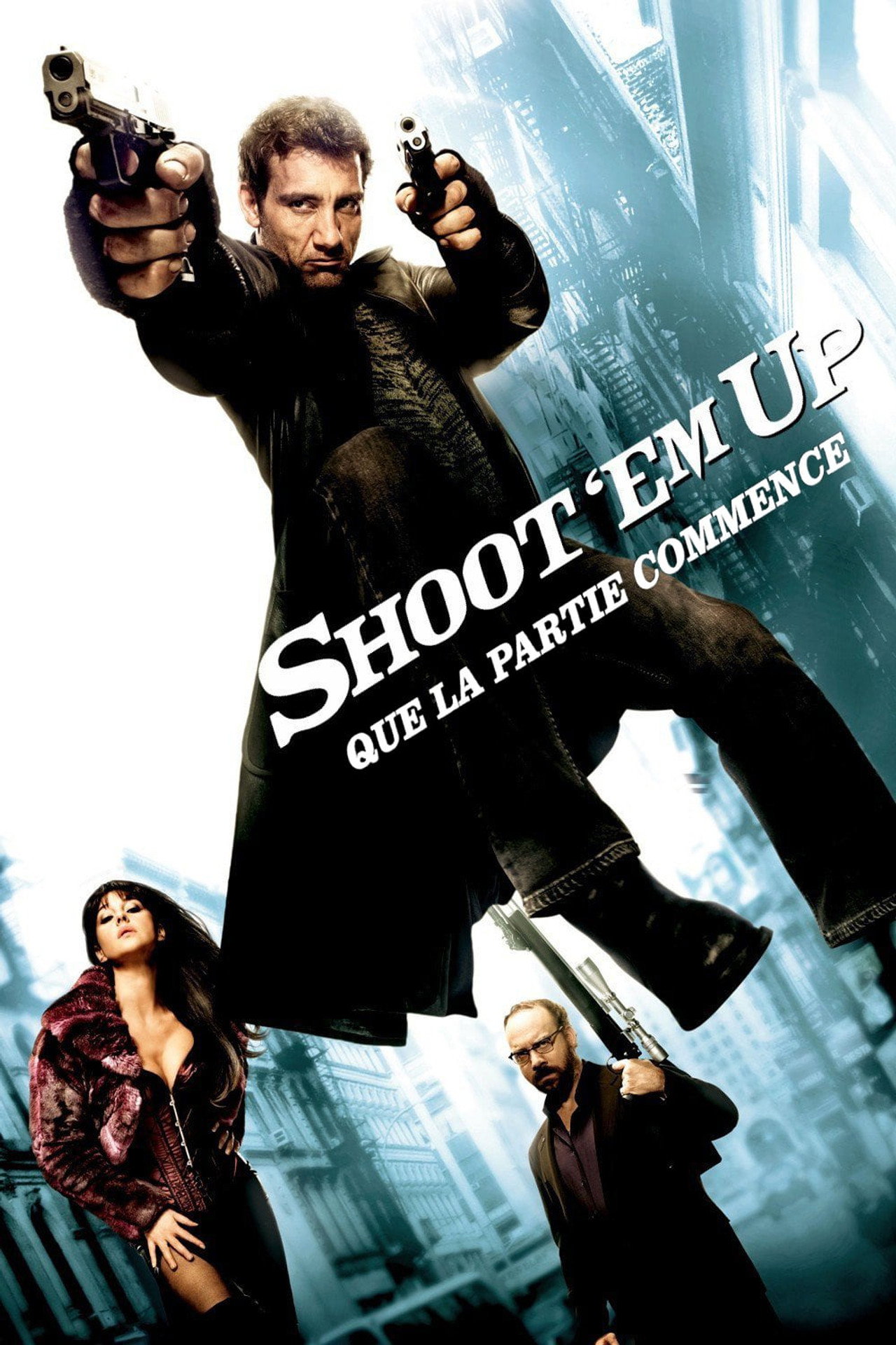 Shoot 'Em Up - Spara o muori!