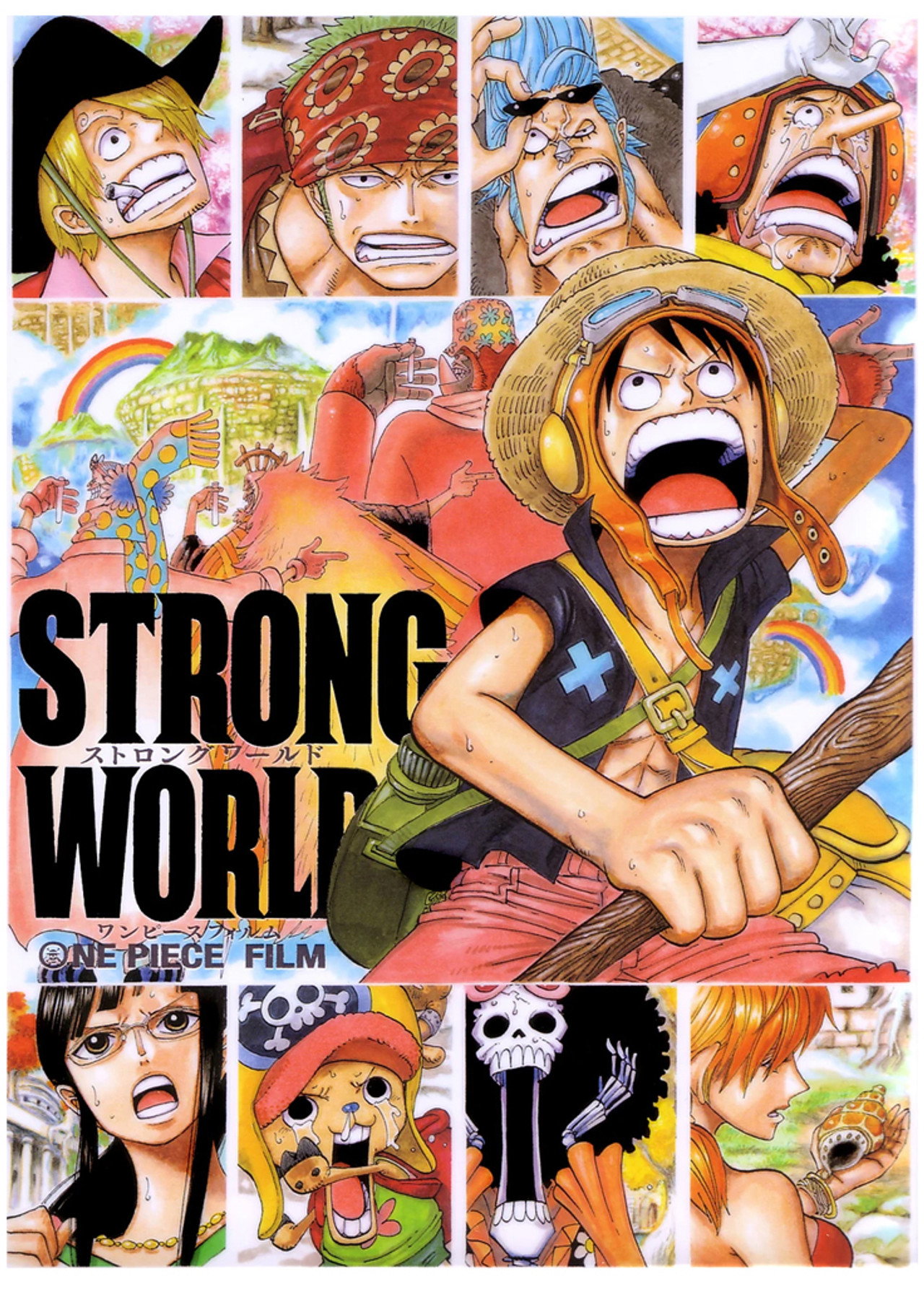 One Piece - Avventura sulle isole volanti