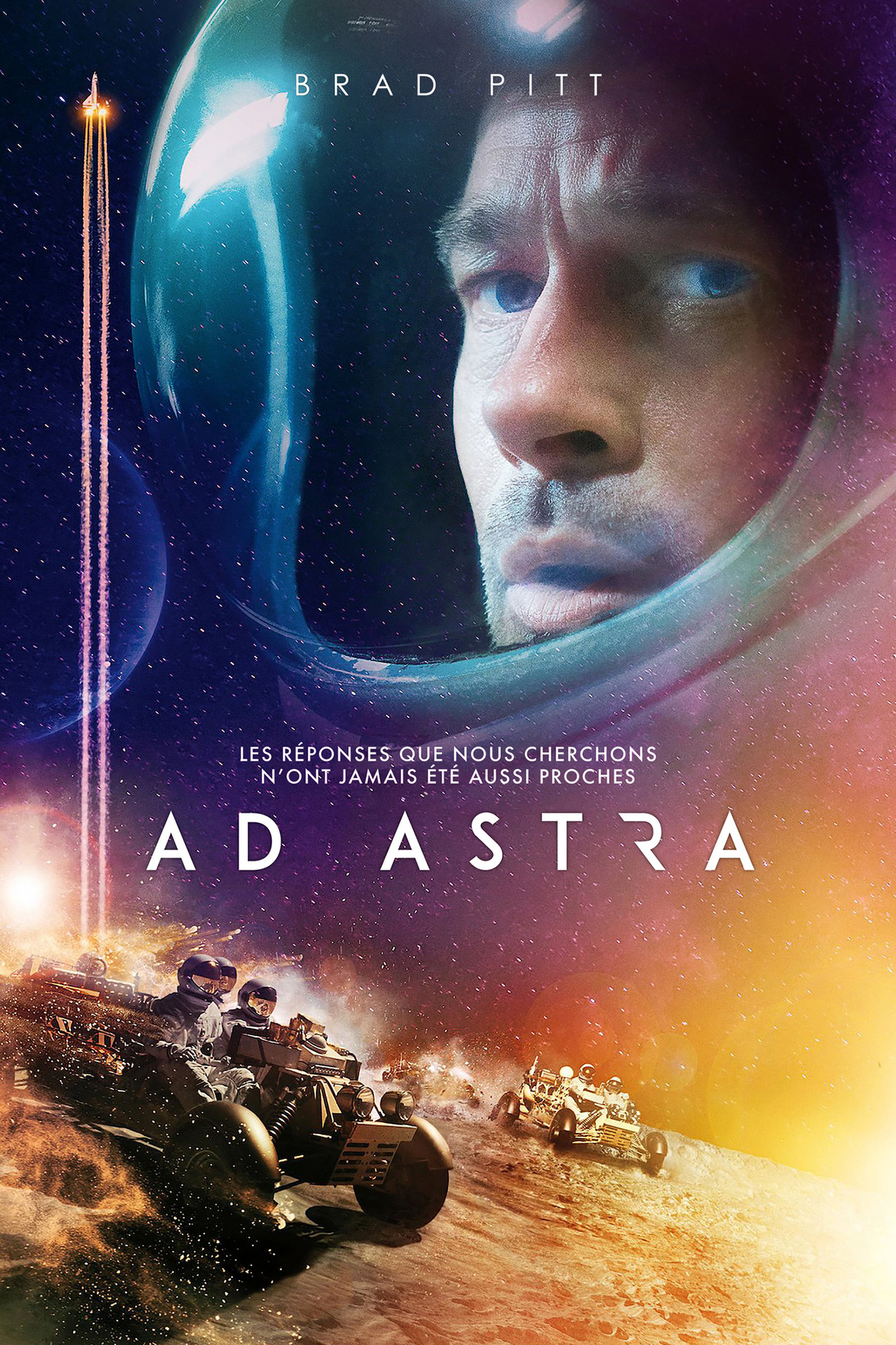 Ad Astra - Zu den Sternen