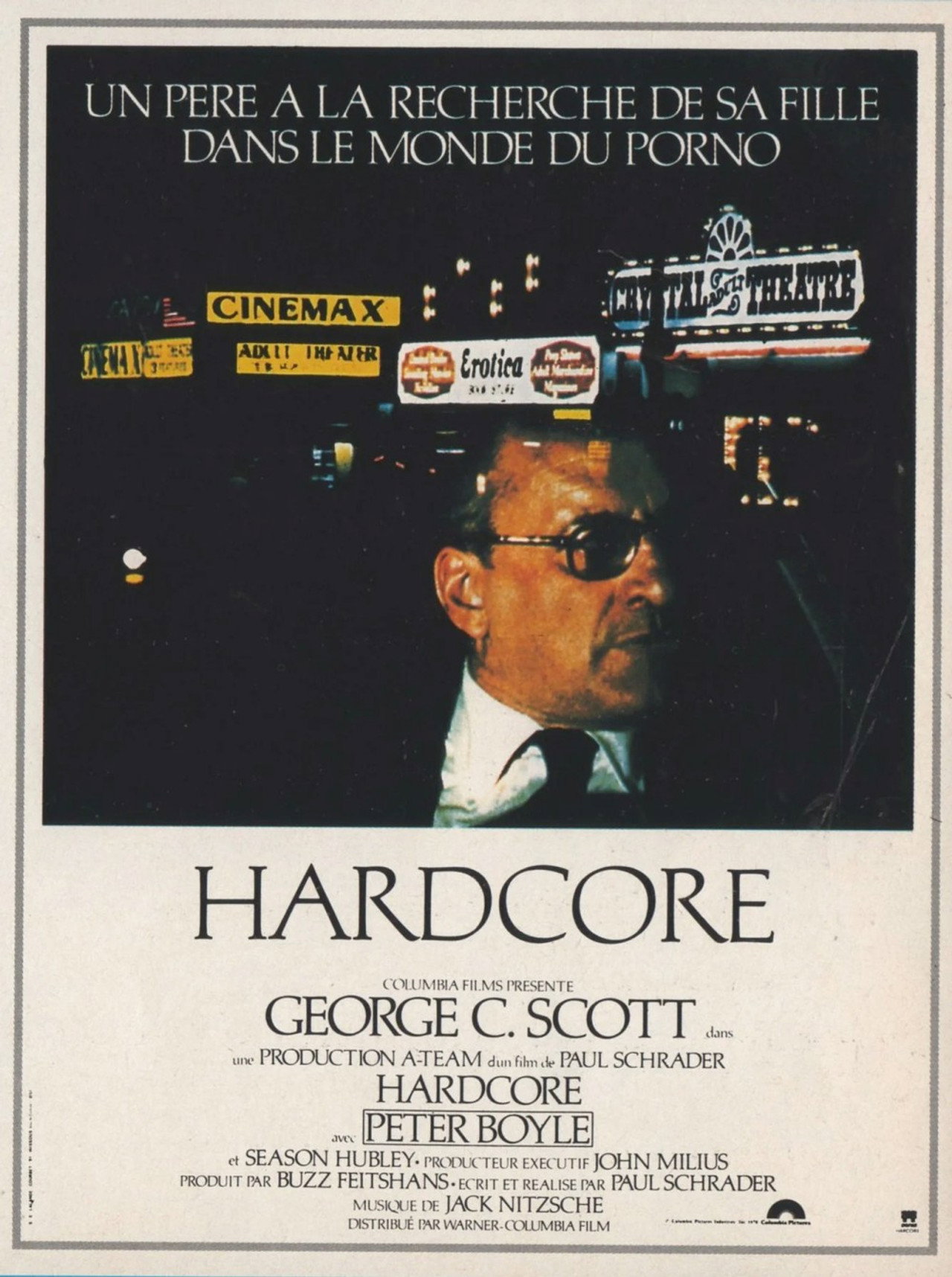 Hardcore: No Submundo do Sexo