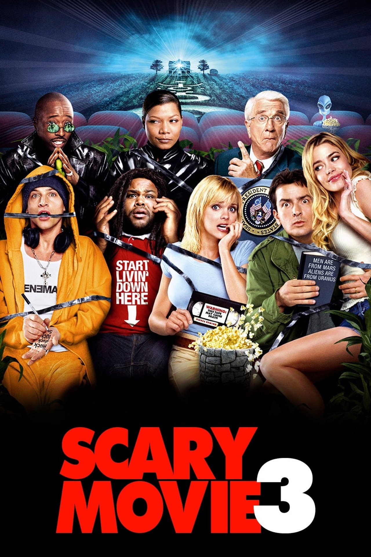 Scary Movie 3 - Outro Susto de Filme