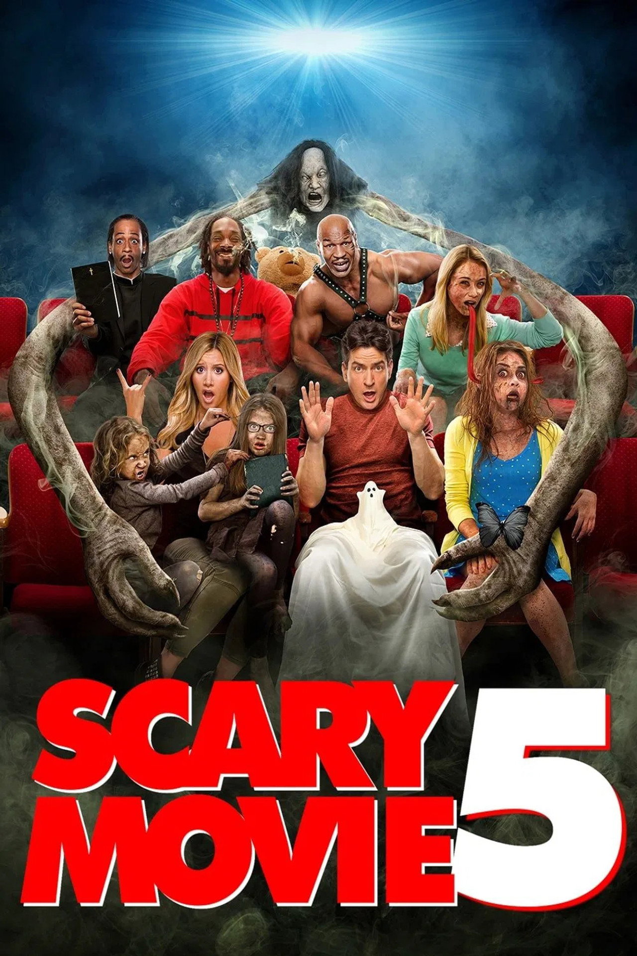 Scary Movie 5 - Um Mítico Susto de Filme