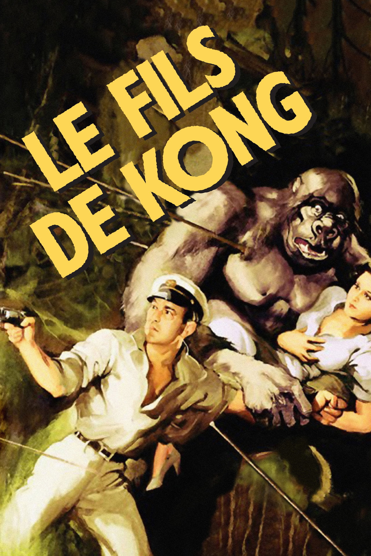 O Filho de King Kong