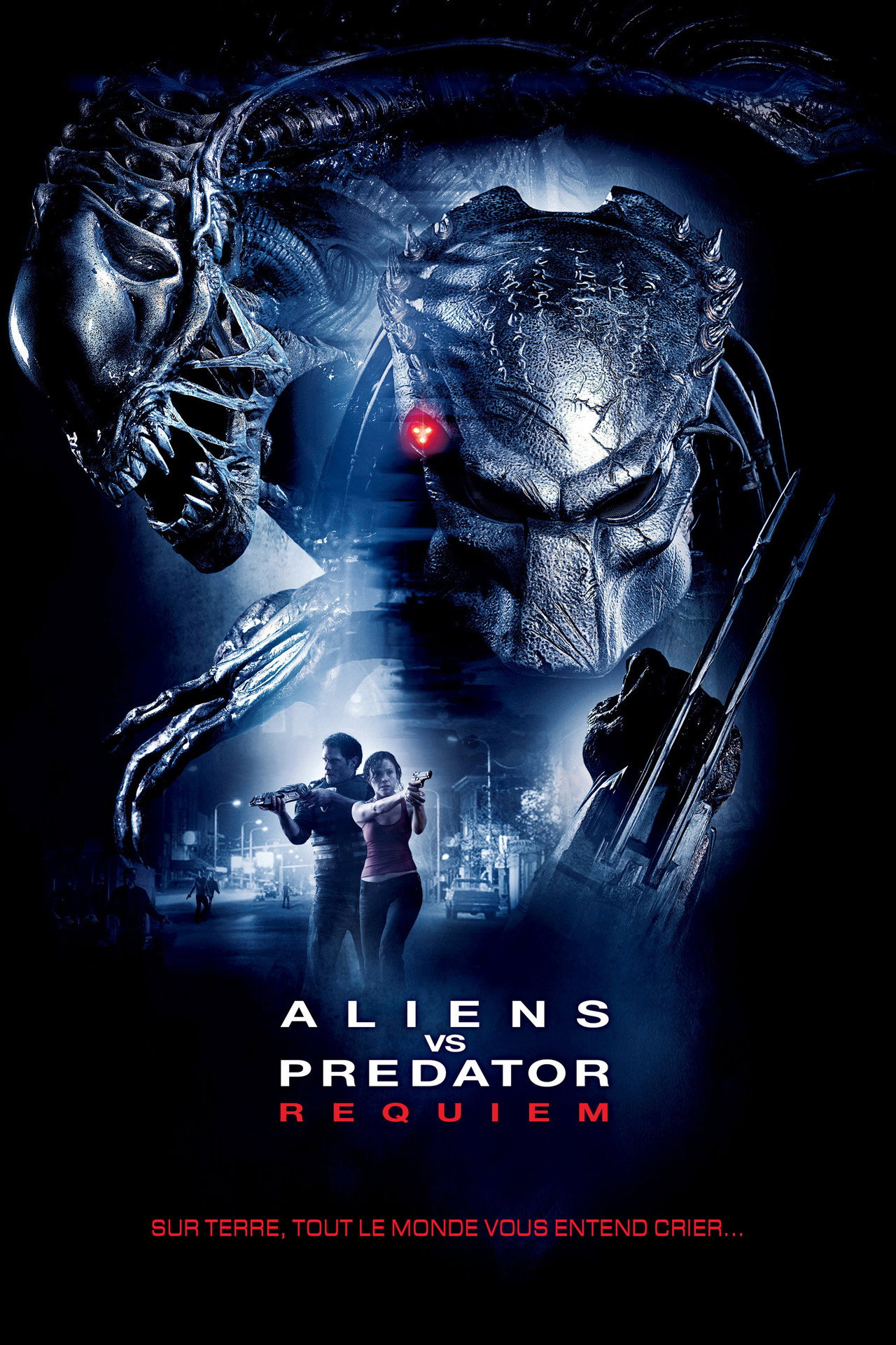 Aliens vs. Prédateur : Requiem