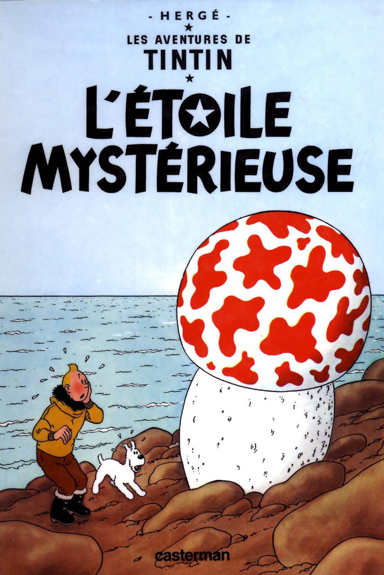 L'étoile mystérieuse