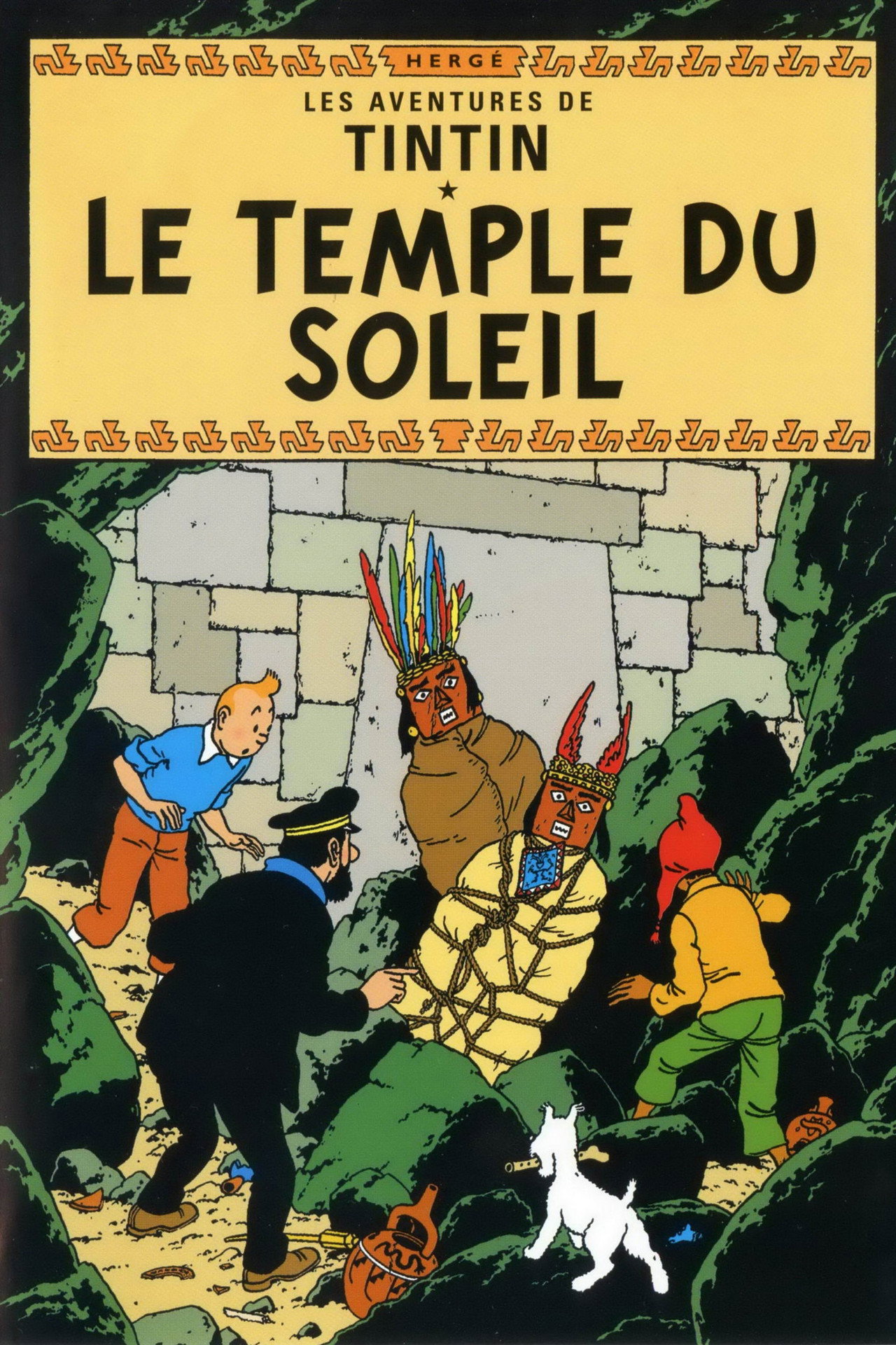 Le Temple Du Soleil