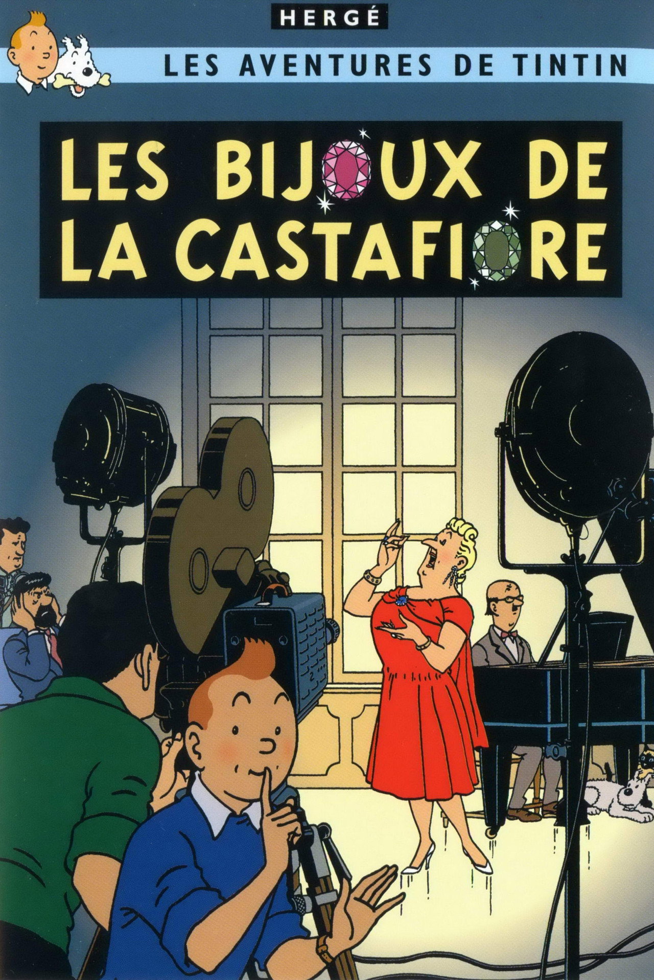Les Bijoux De La Castafiore