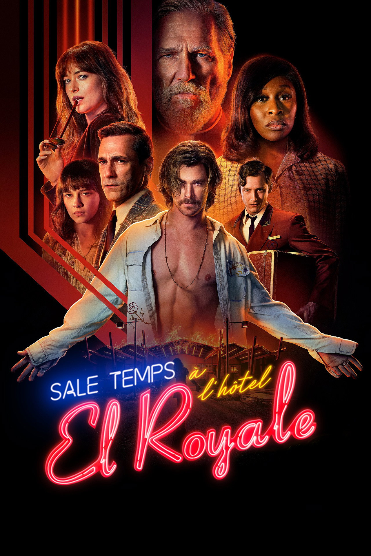7 sconosciuti a El Royale