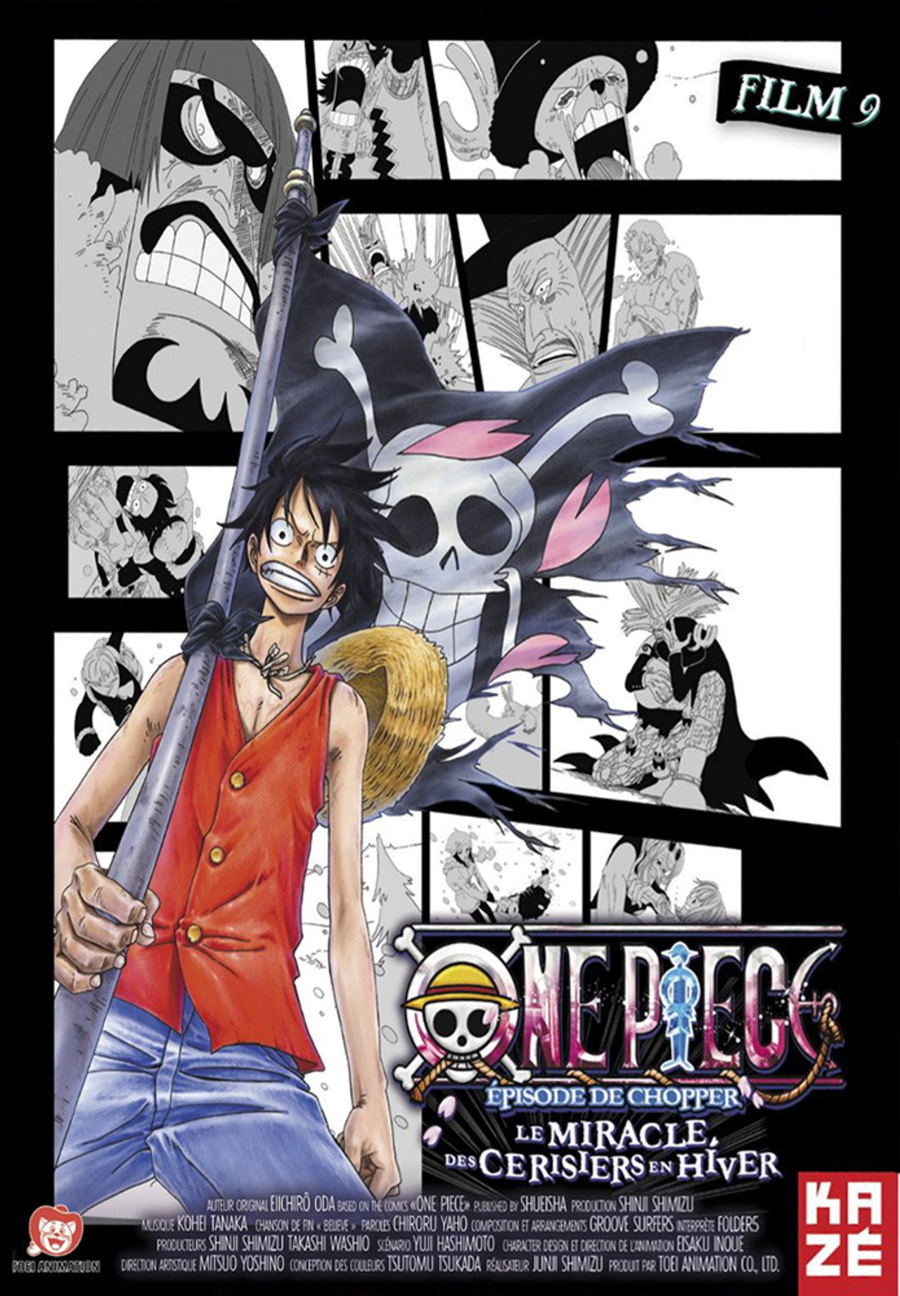 One Piece - Il miracolo dei ciliegi in fiore