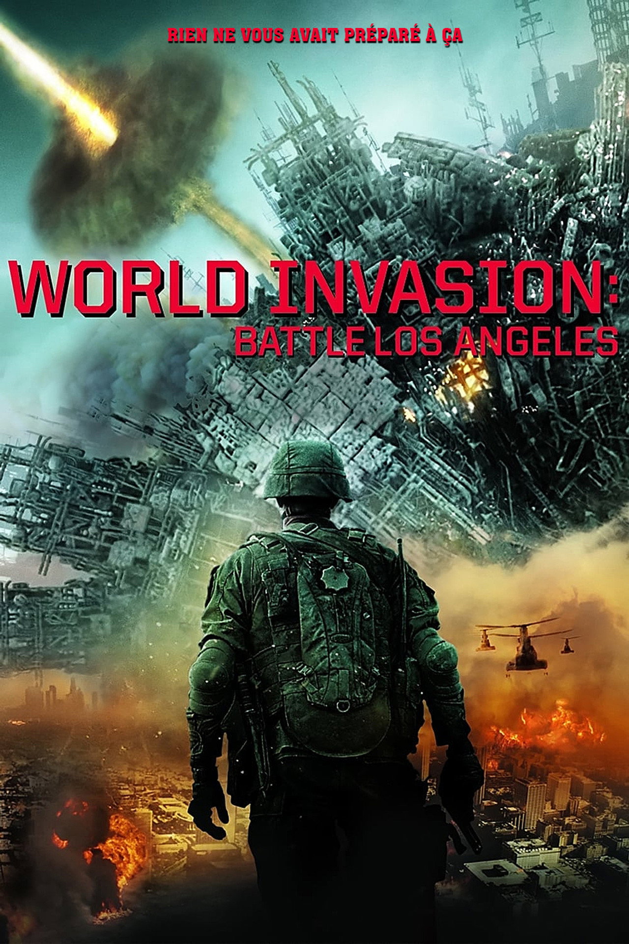 World invasion