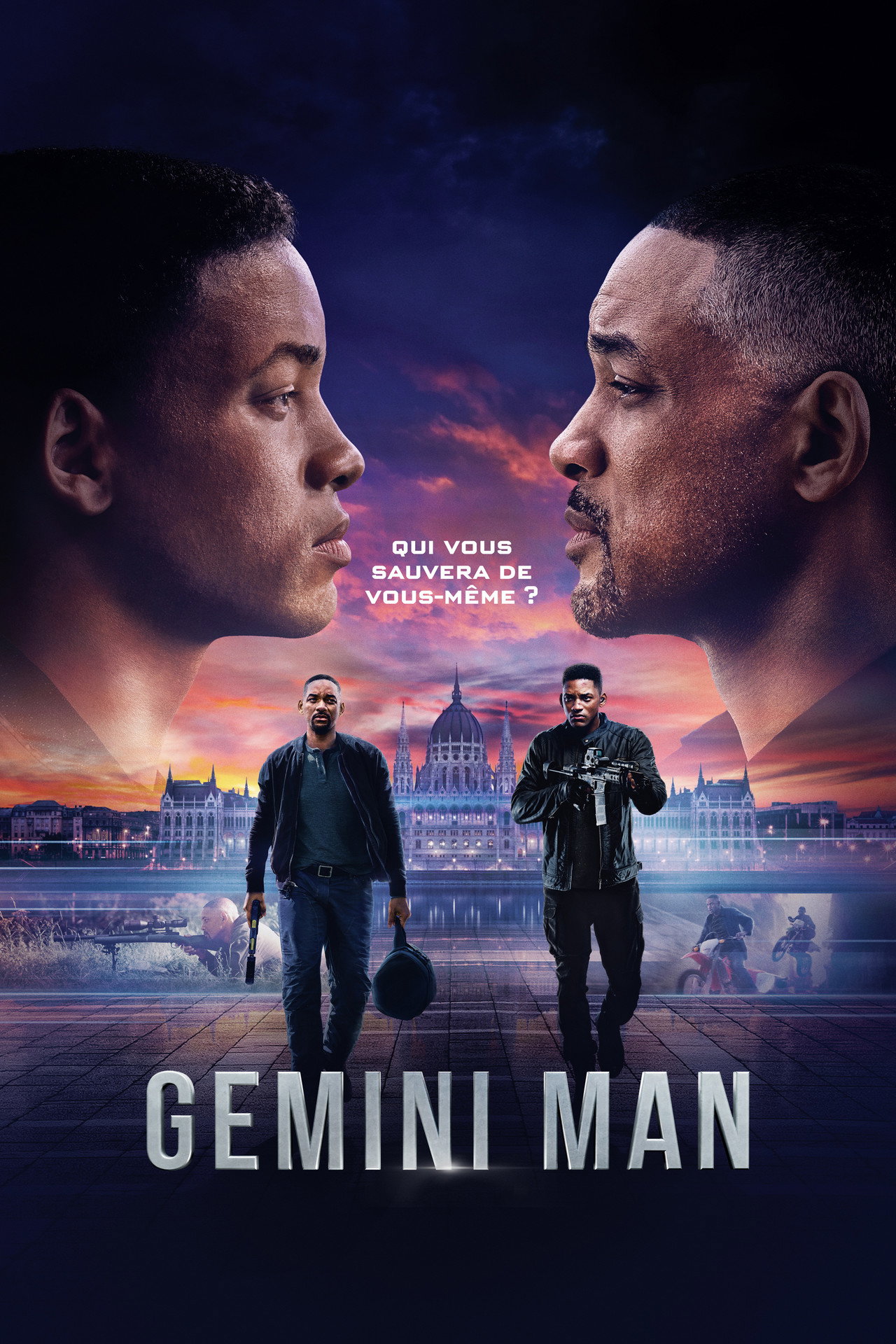 L'homme Gémeau