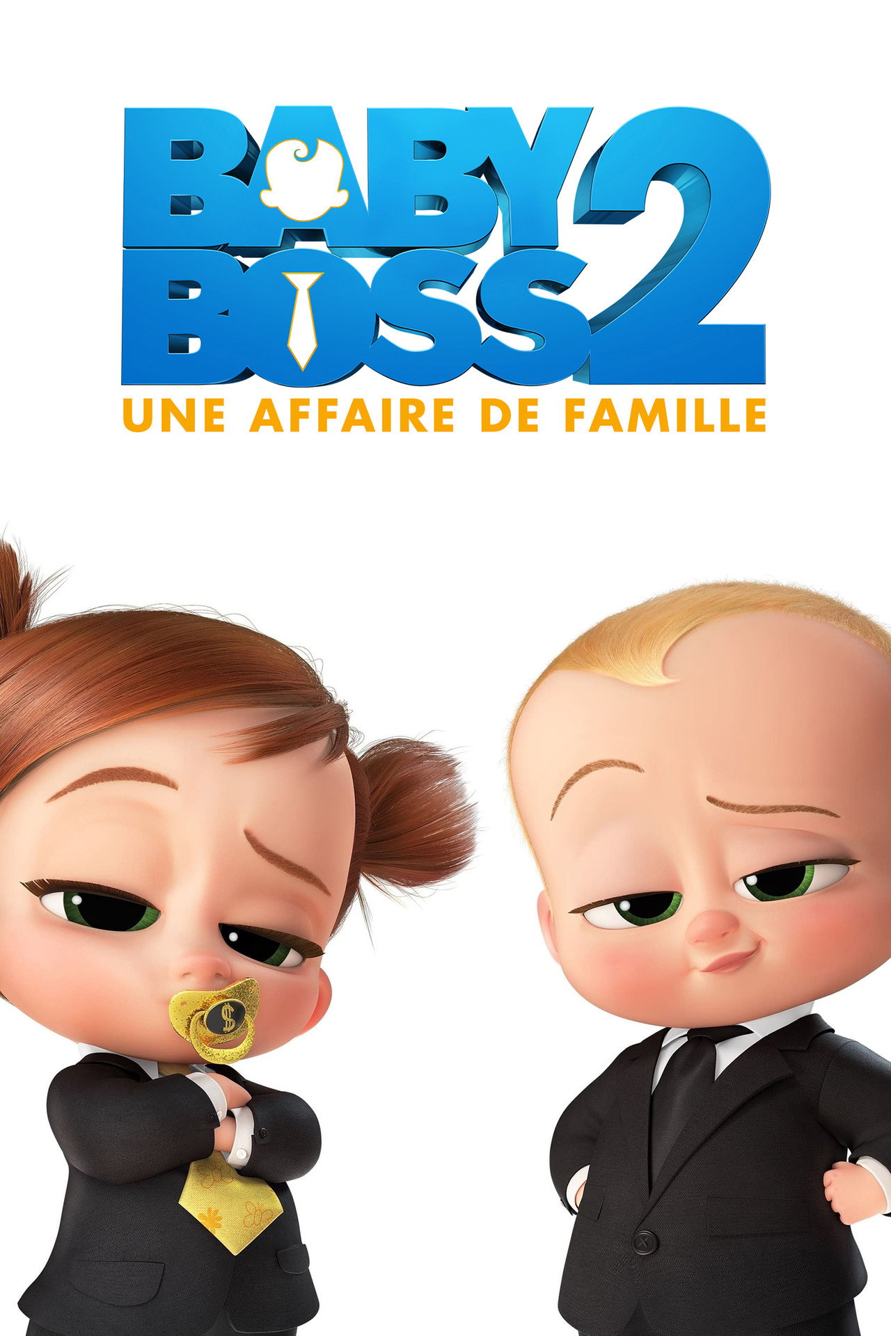 Boss Baby - Schluss mit Kindergarten