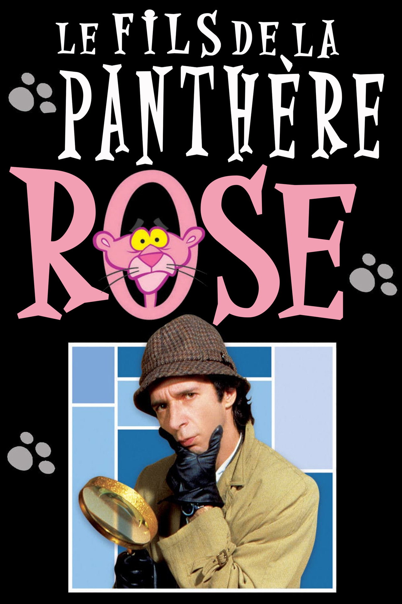 Le Fils de la Panthère rose