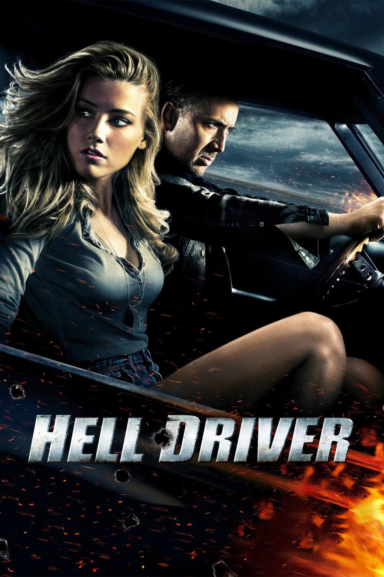 Hell Driver