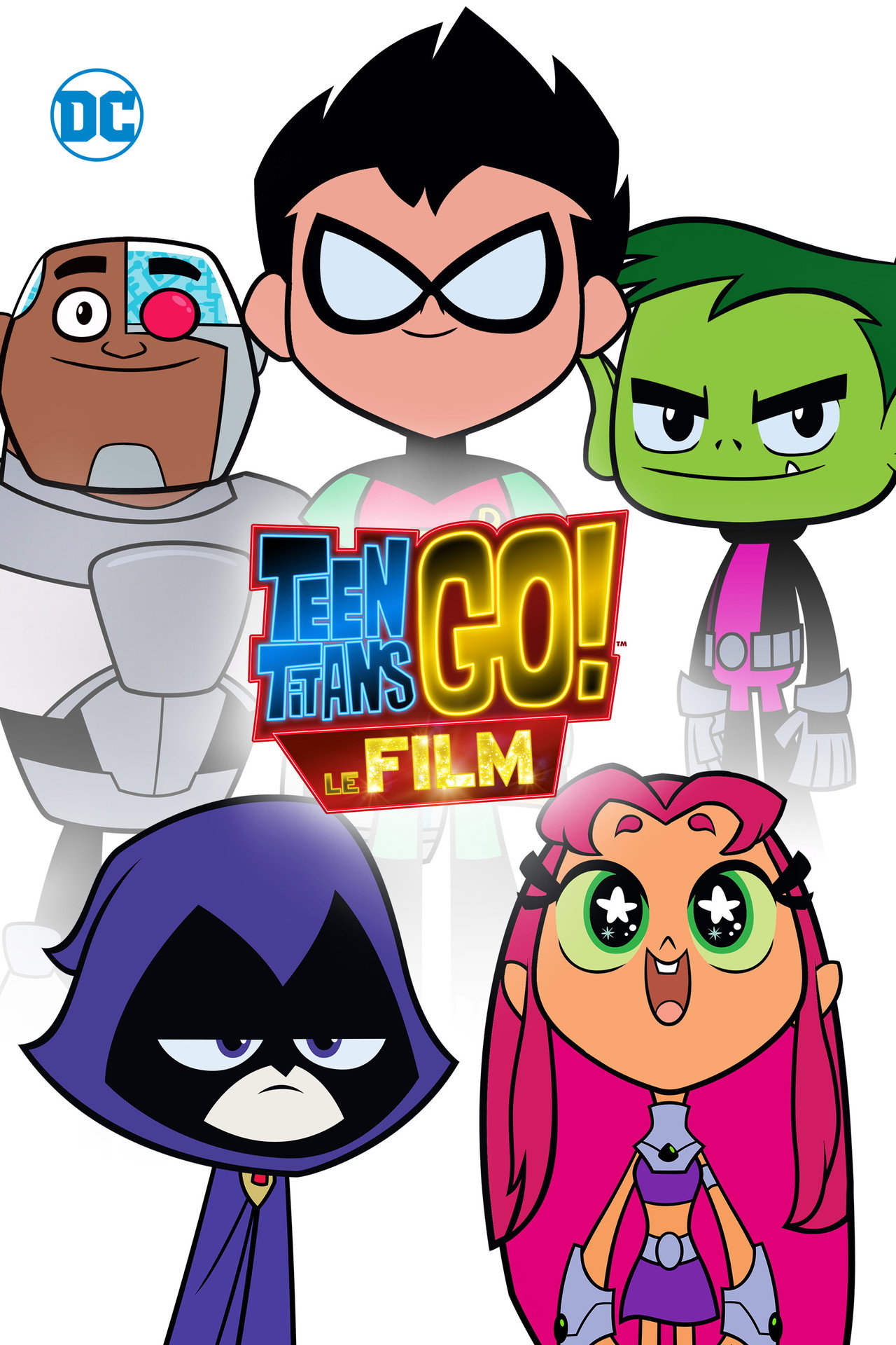 Teen Titans Go! - O Filme