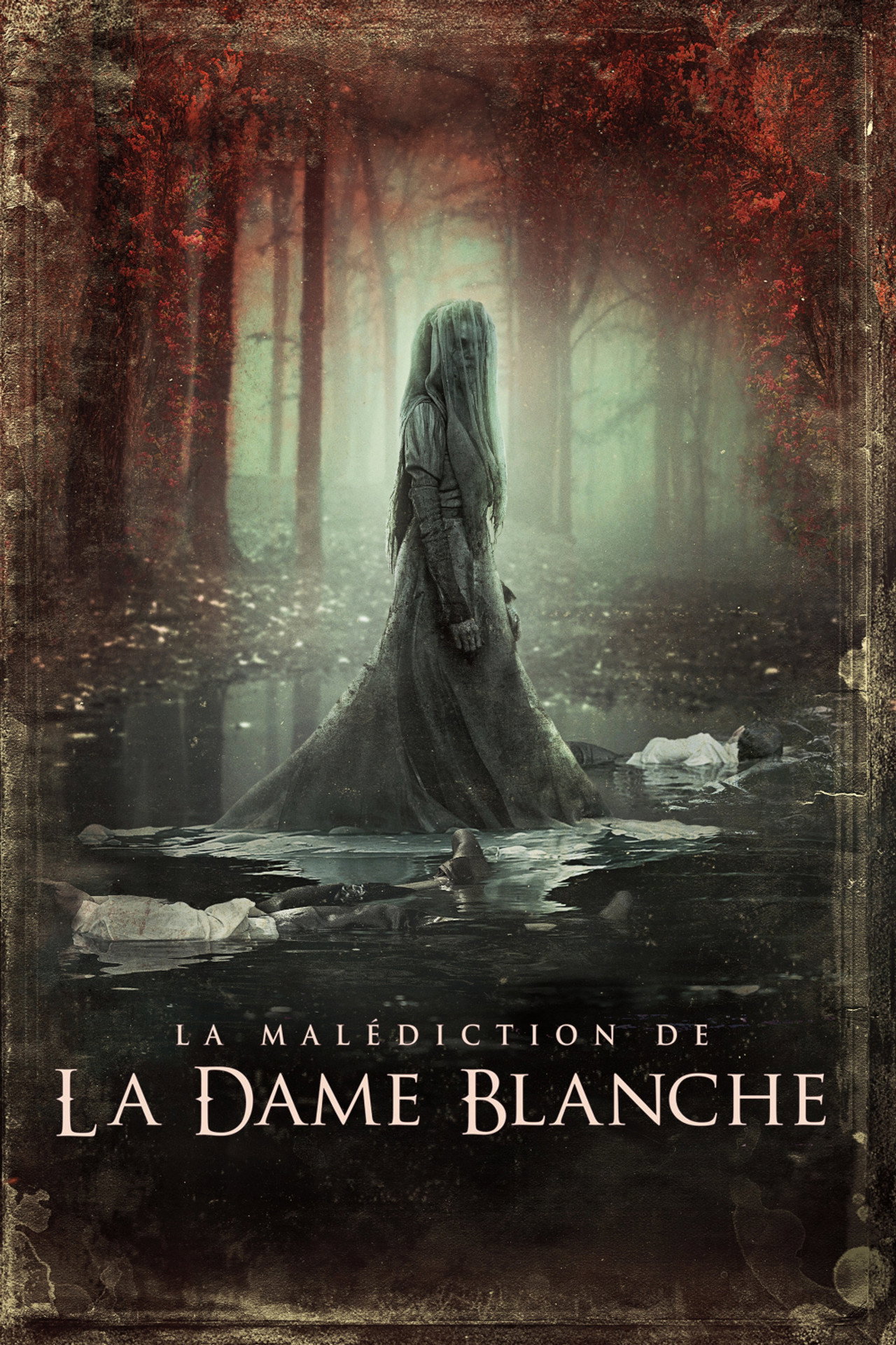 The Curse of La Llorona