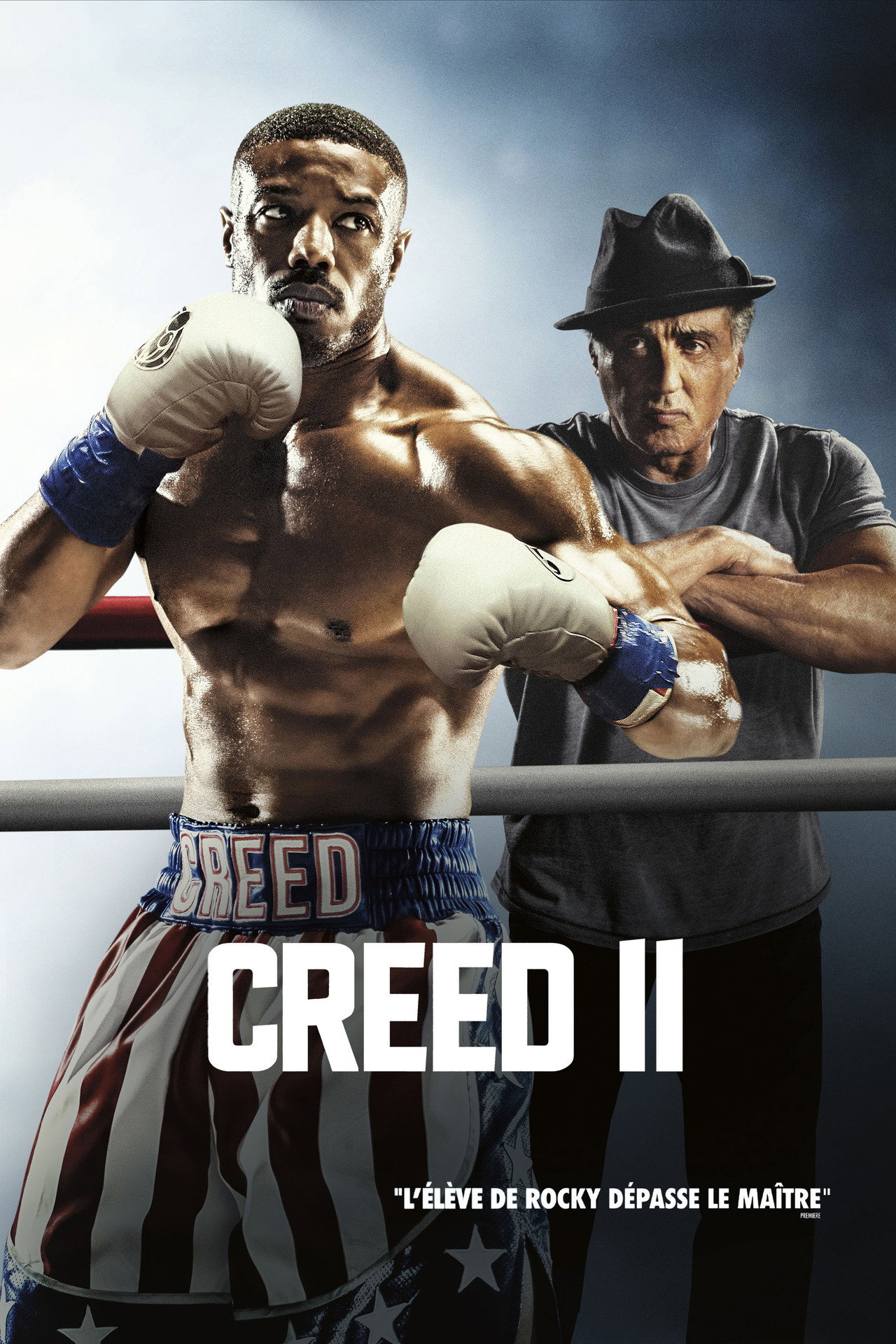 Creed II: Rocky's Legacy