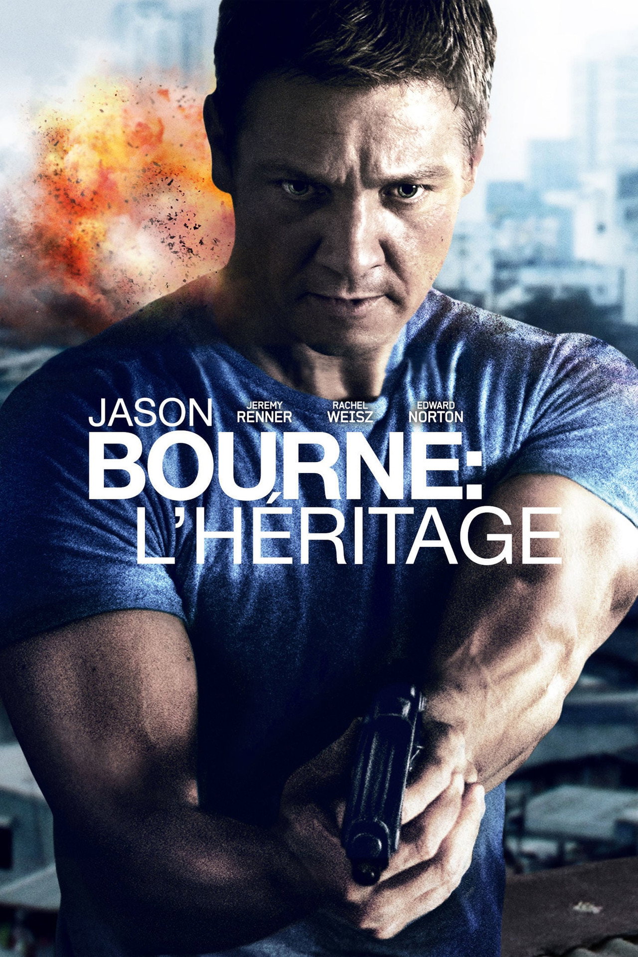 Das Bourne Vermächtnis