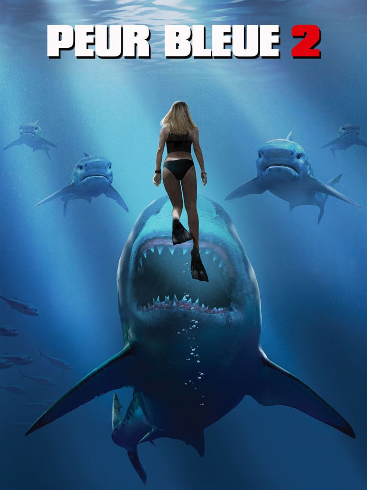 Deep Blue Sea 2